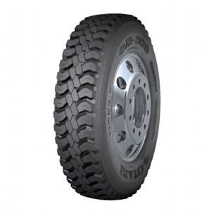 Commercial Truck/Bus. Medium-Duty Truck Open Shoulder Radial Drive tire for Mixed On/Off Road Service.