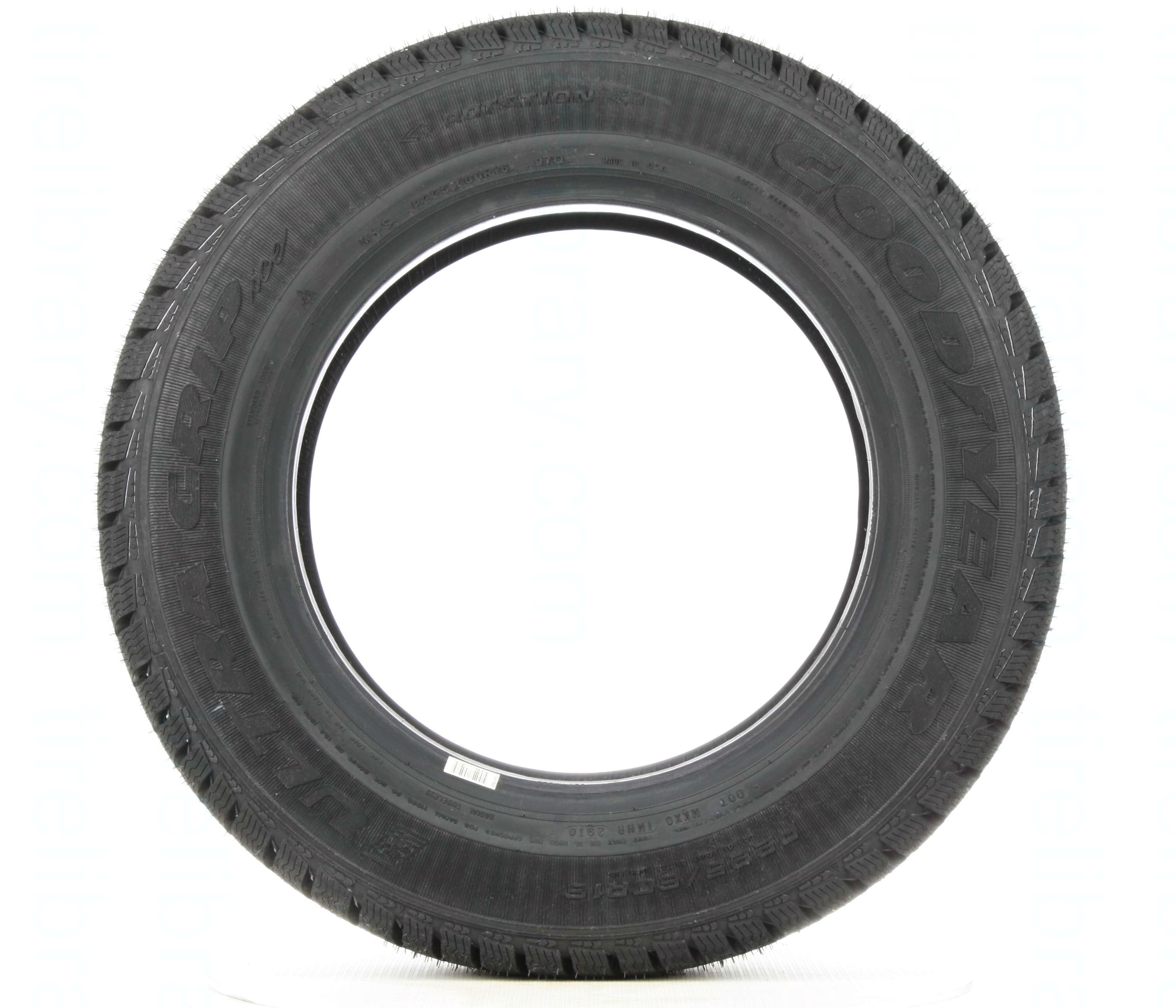 P235/55R17 ULTRA GRIP ICE - GOODYEAR - Tire Library