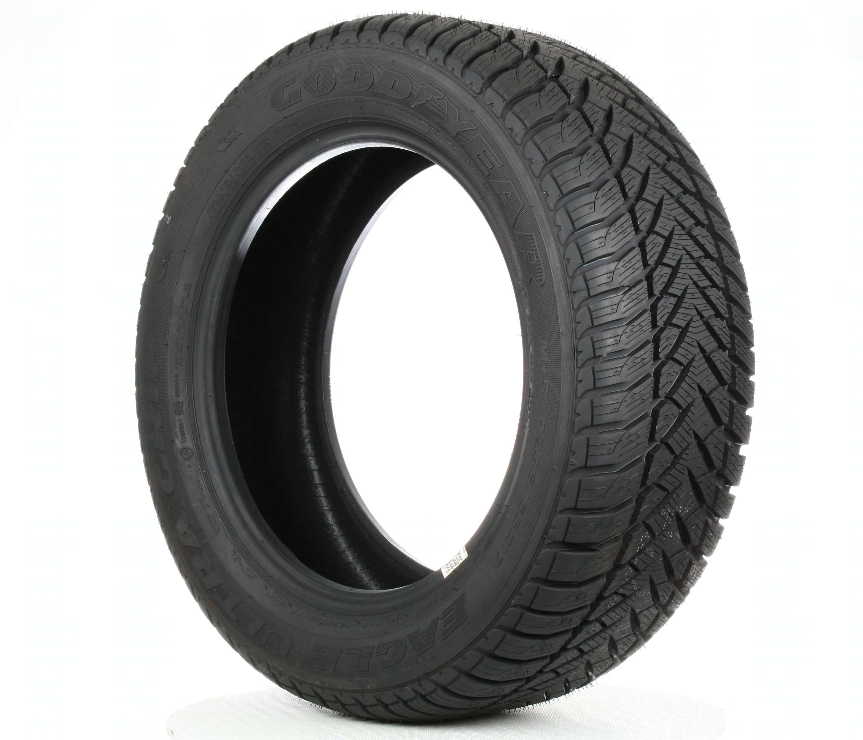 265/60R17 EAGLE ULTRA GRIP GW-3 - GOODYEAR - Tire Library