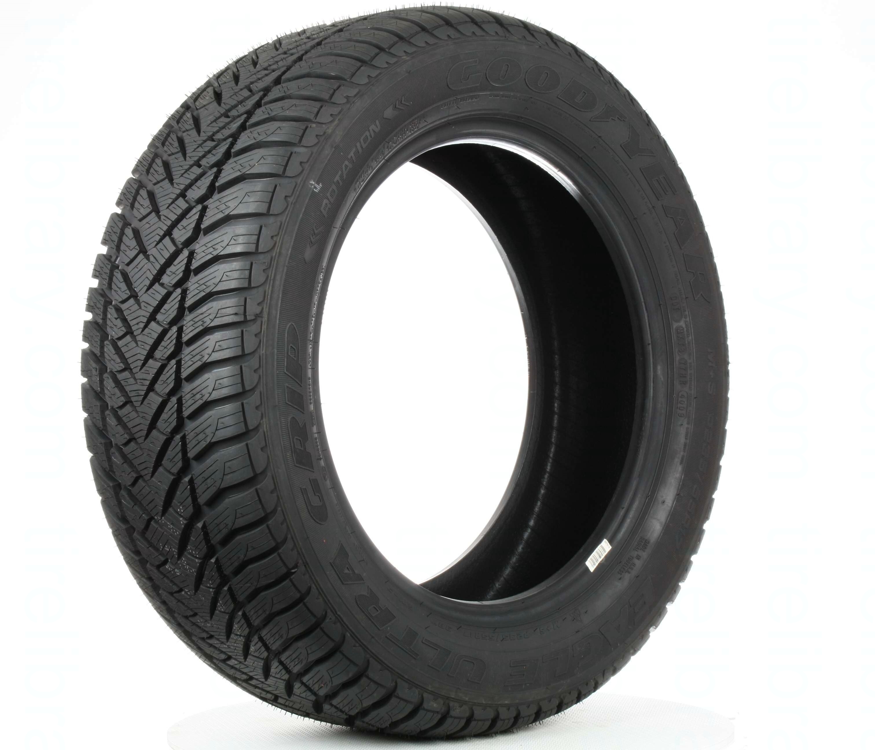 265/60R17 EAGLE ULTRA GRIP GW-3 - GOODYEAR - Tire Library