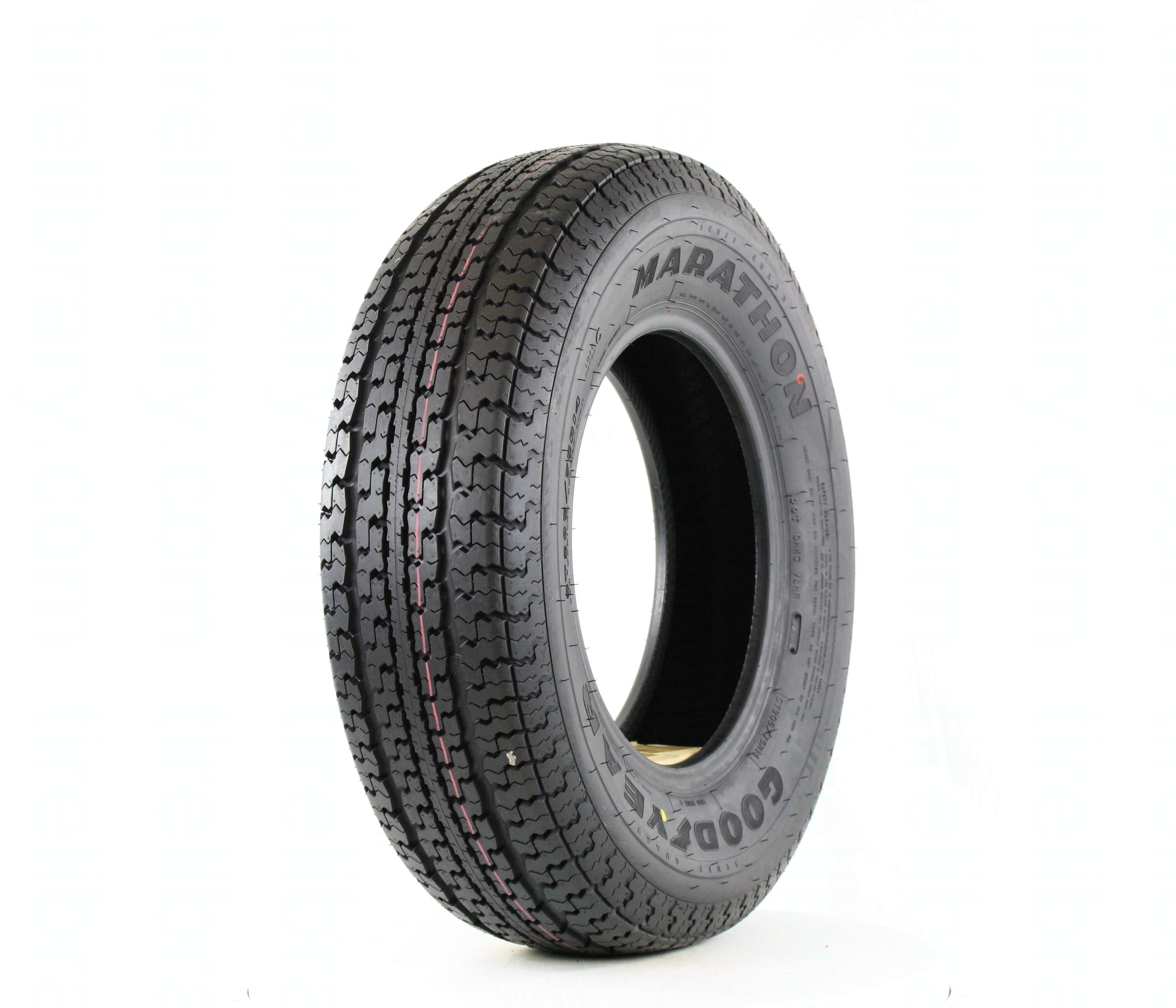 ST235/80R16 D MARATHON (TRAILER USE ONLY) GOODYEAR Tire Library