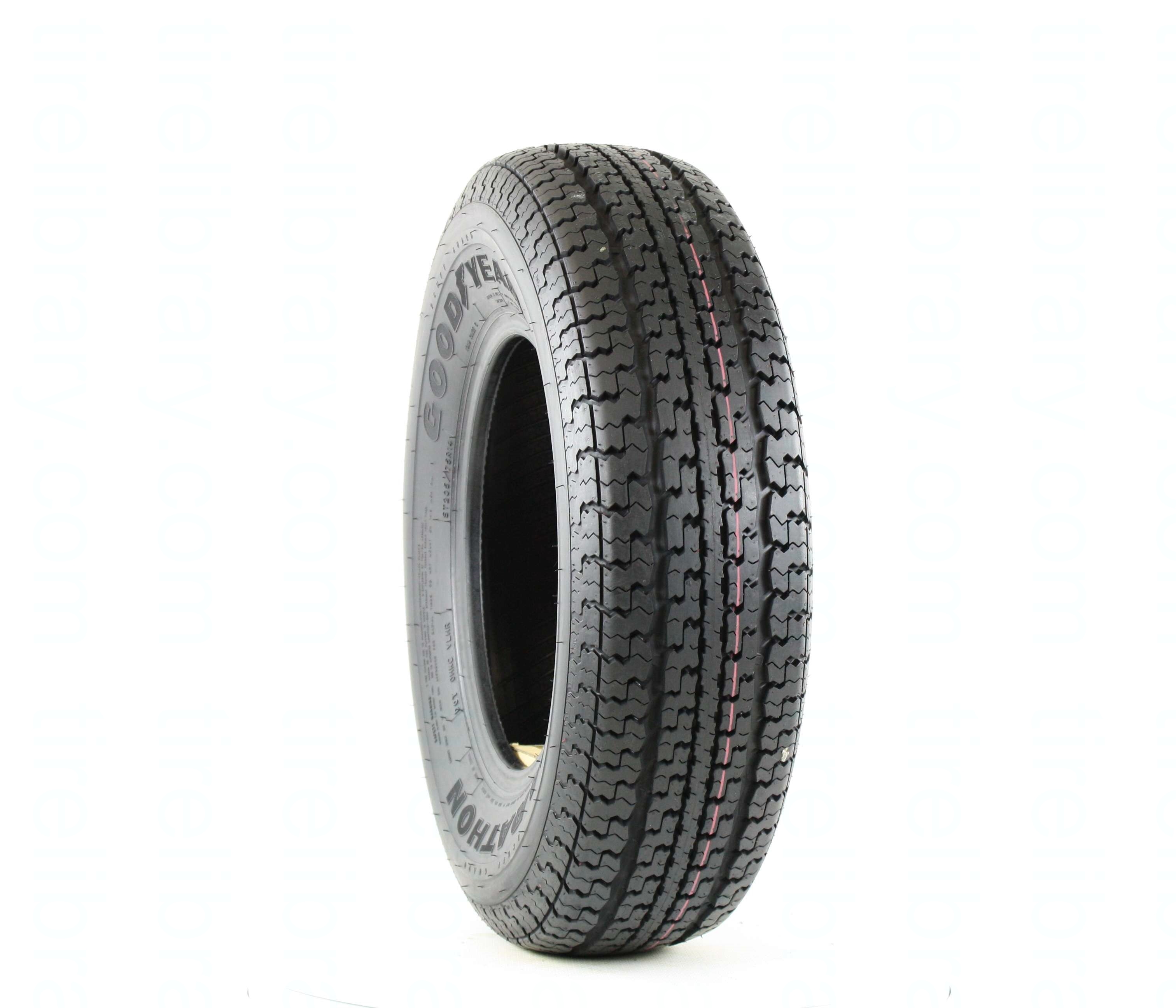 ST235/80R16 D MARATHON (TRAILER USE ONLY) - GOODYEAR - Tire Library