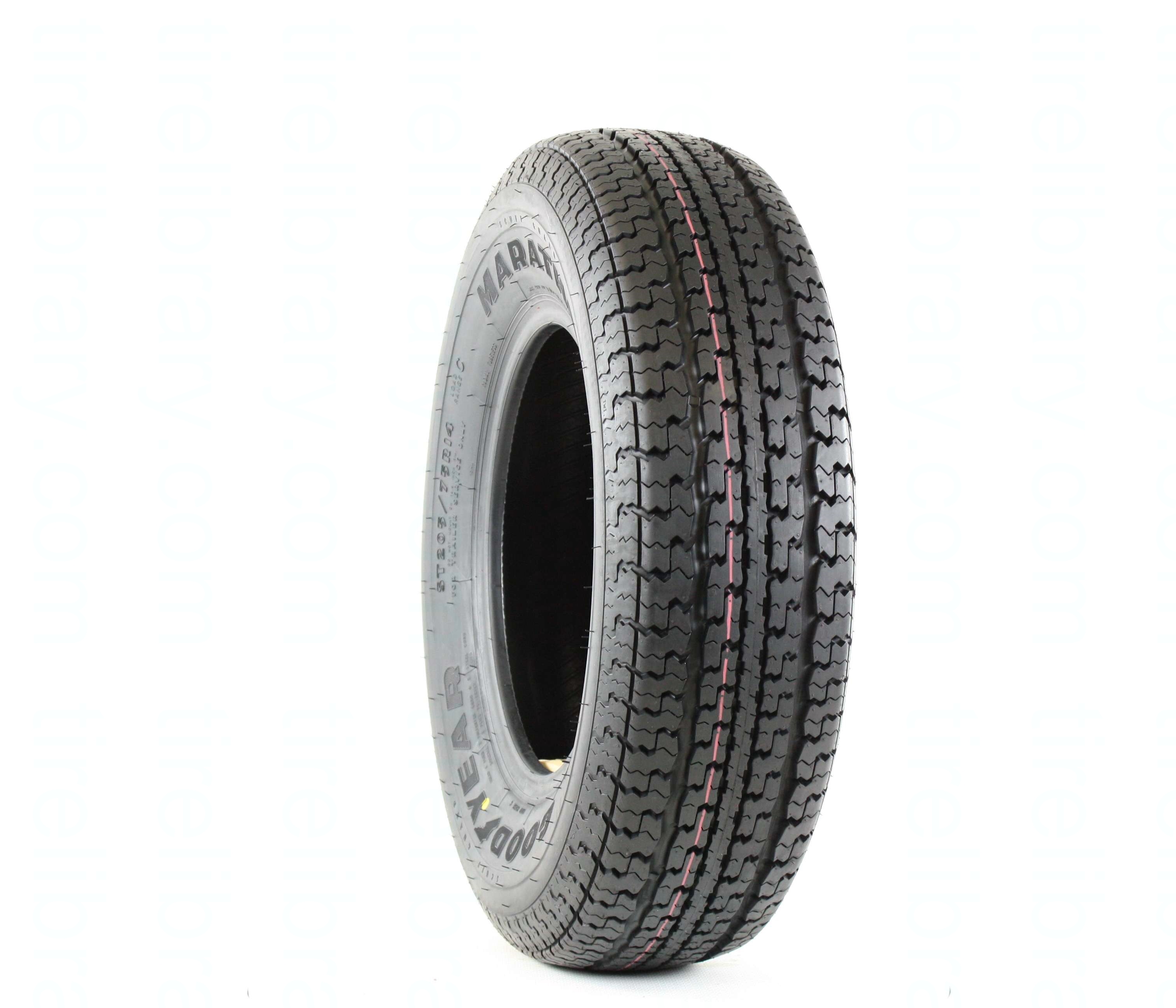 ST235/80R16 D MARATHON (TRAILER USE ONLY) GOODYEAR Tire Library