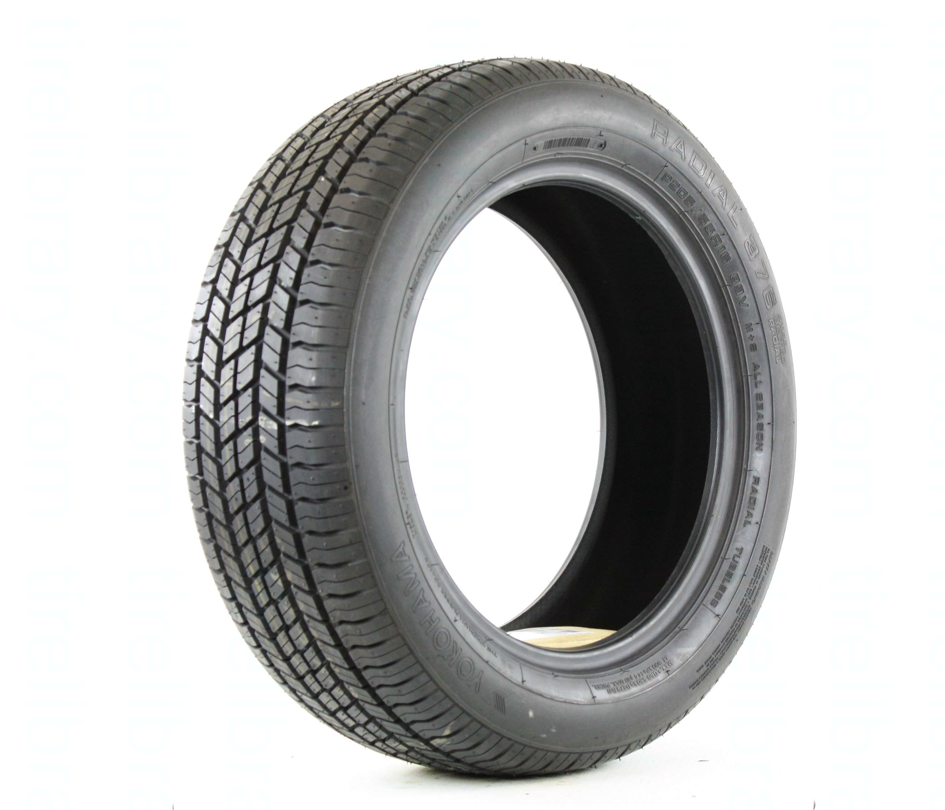 P205/55R16 Y376B YOKOHAMA Tire Library