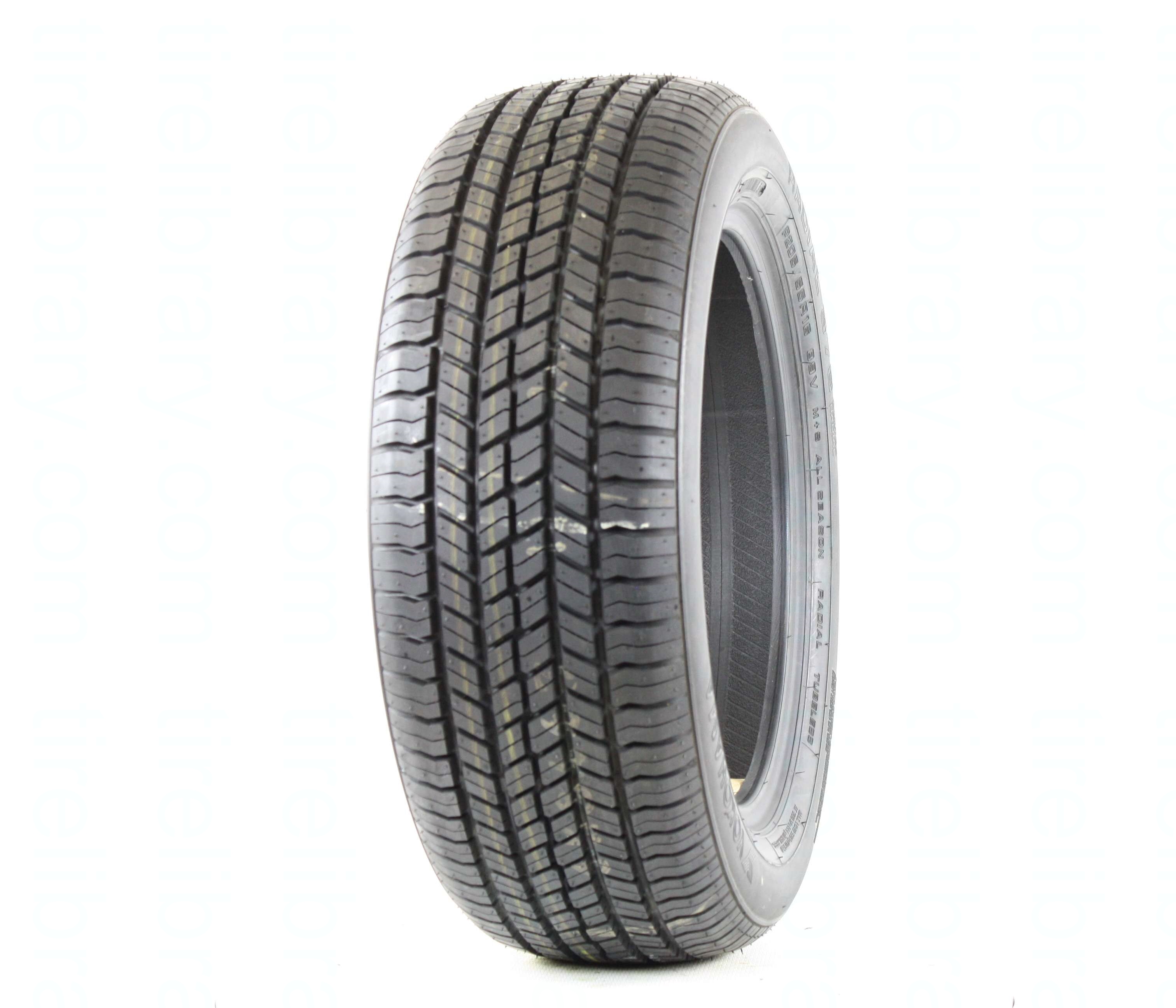 P205/55R16 Y376B YOKOHAMA Tire Library