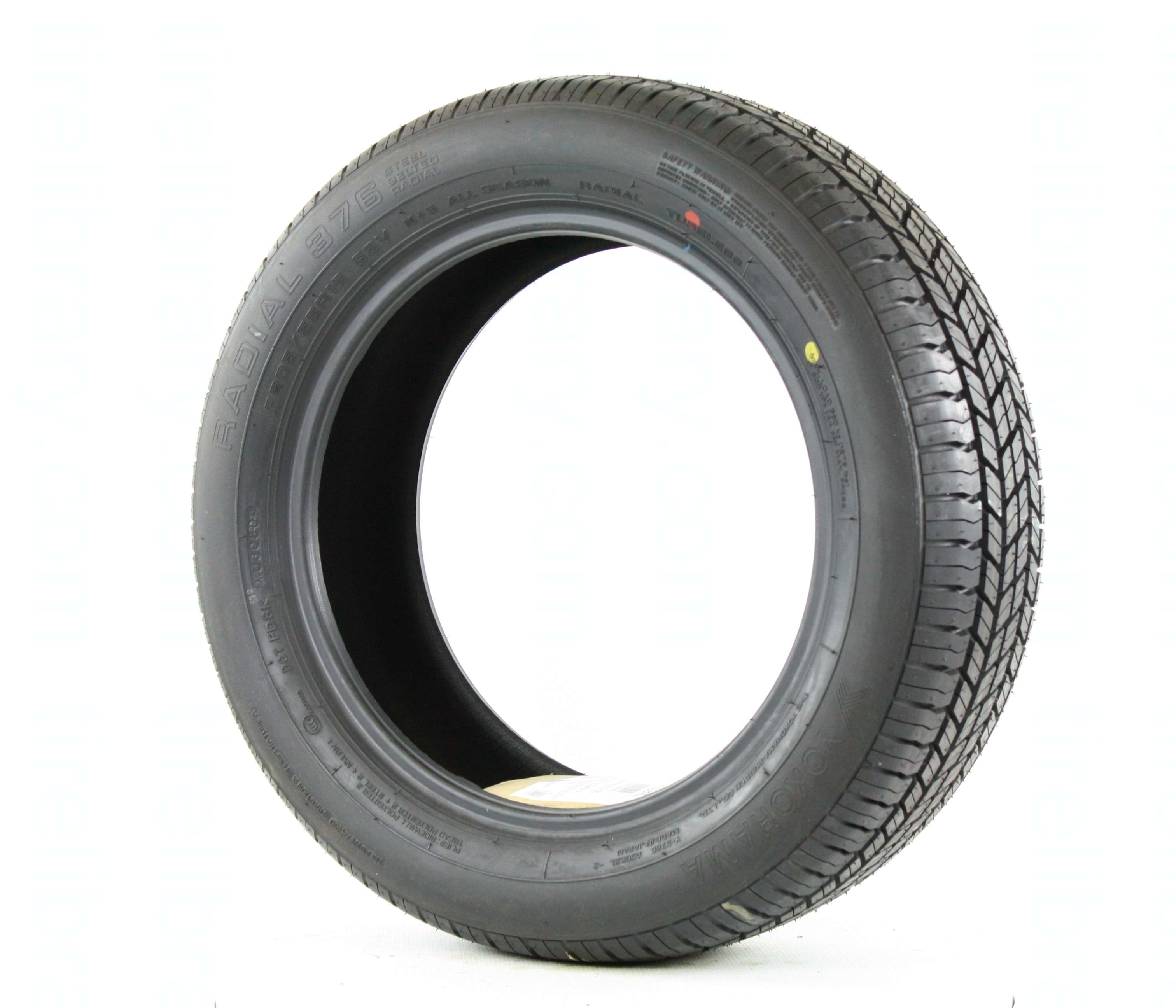 P205/55R16 Y376B YOKOHAMA Tire Library