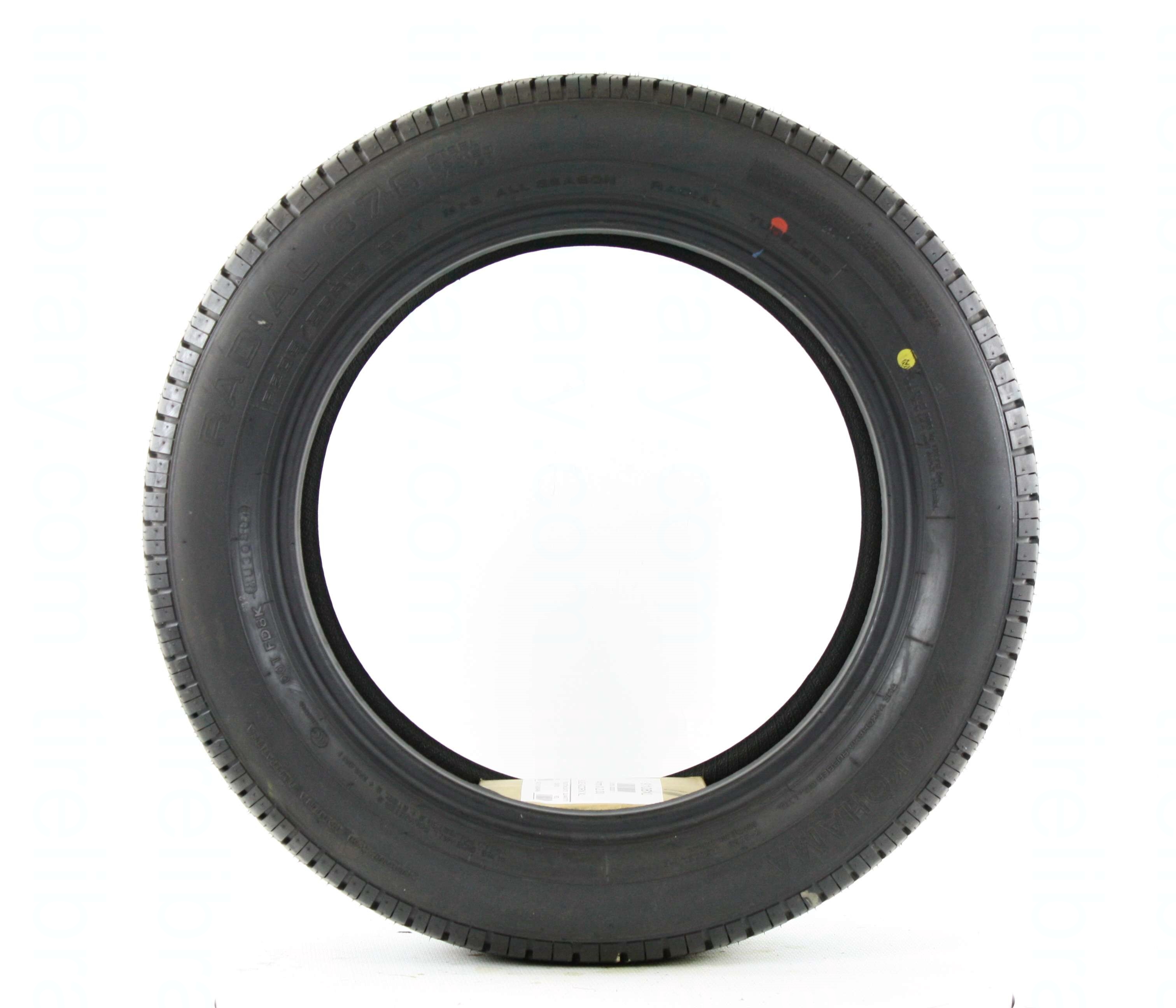 2006 Chevrolet Cobalt Tire Size P195 60r15 Ls Lt P195/60R15 Y376B - YOKOHAMA - Tire Library