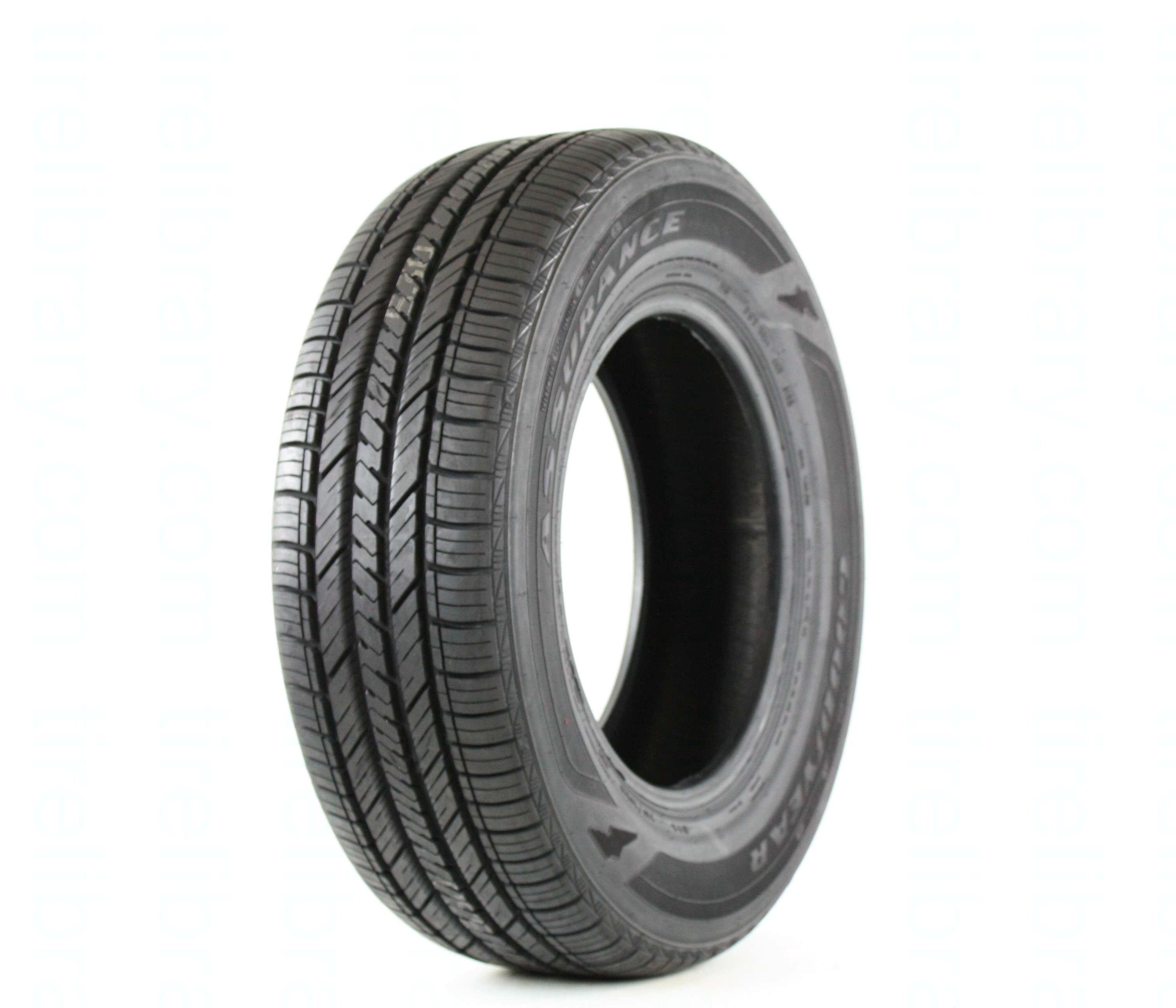 P235/60R16 ASSURANCE - GOODYEAR - Tire Library