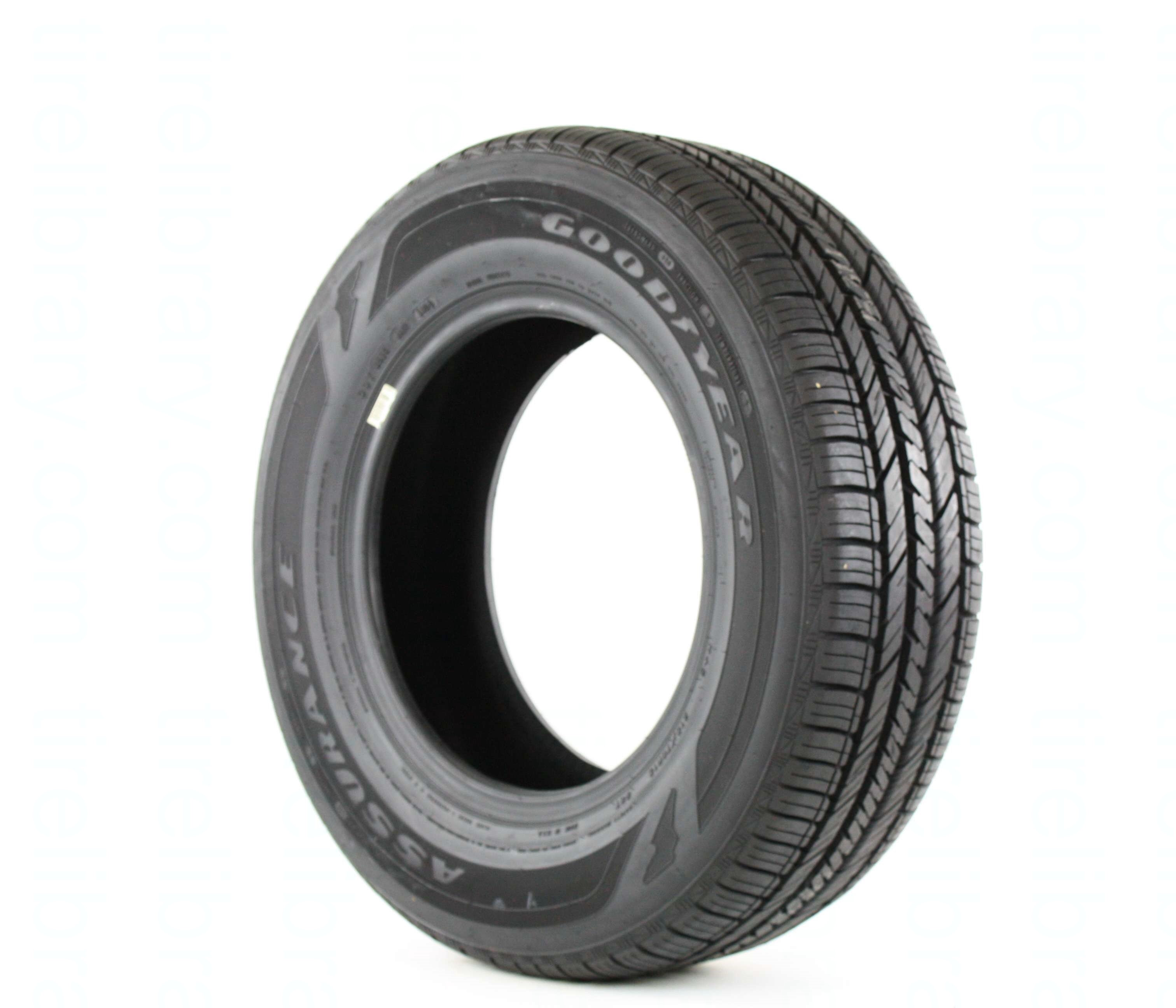 P235/60R16 ASSURANCE - GOODYEAR - Tire Library