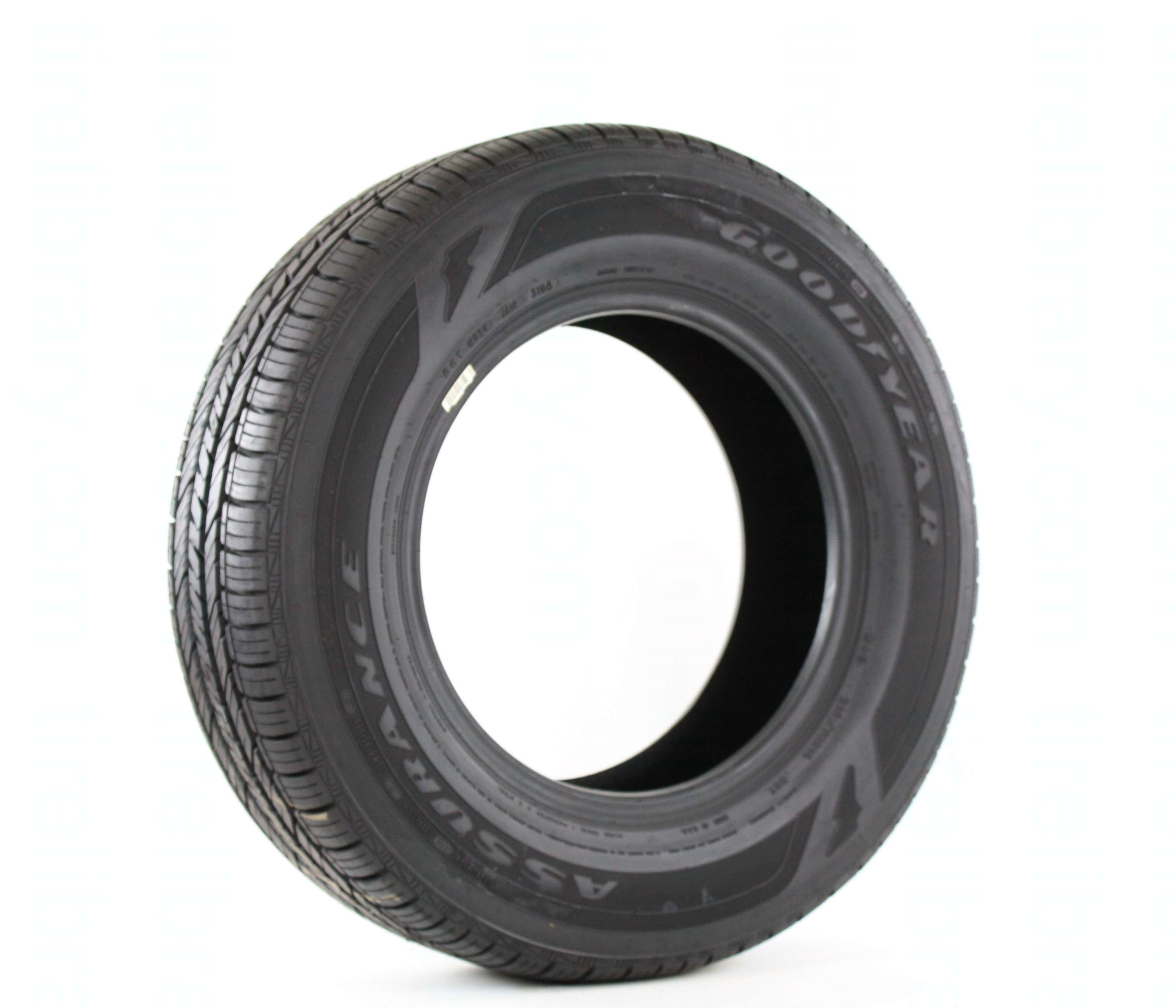 P235/60R16 ASSURANCE - GOODYEAR - Tire Library