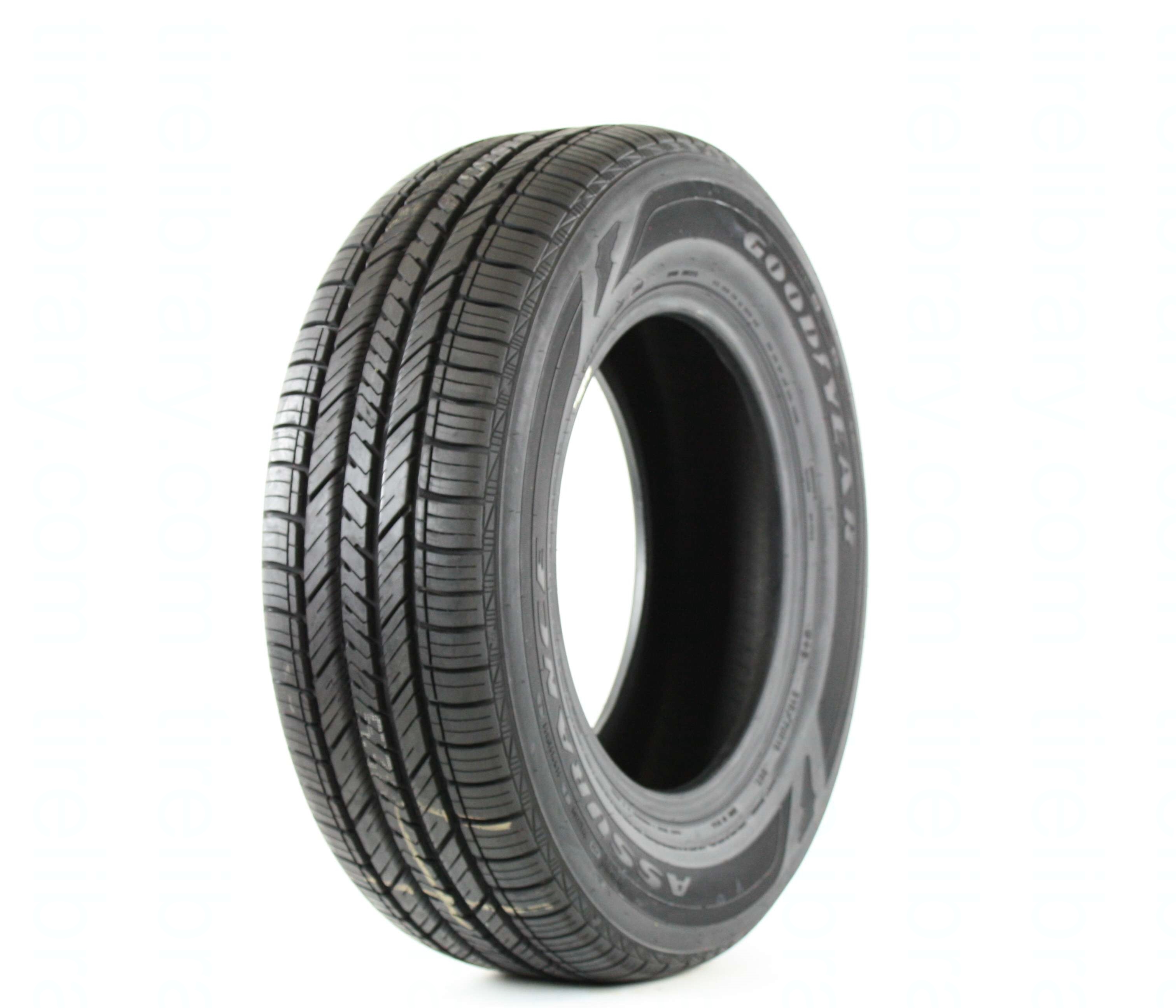 P215/60R17 ASSURANCE GOODYEAR Tire Library