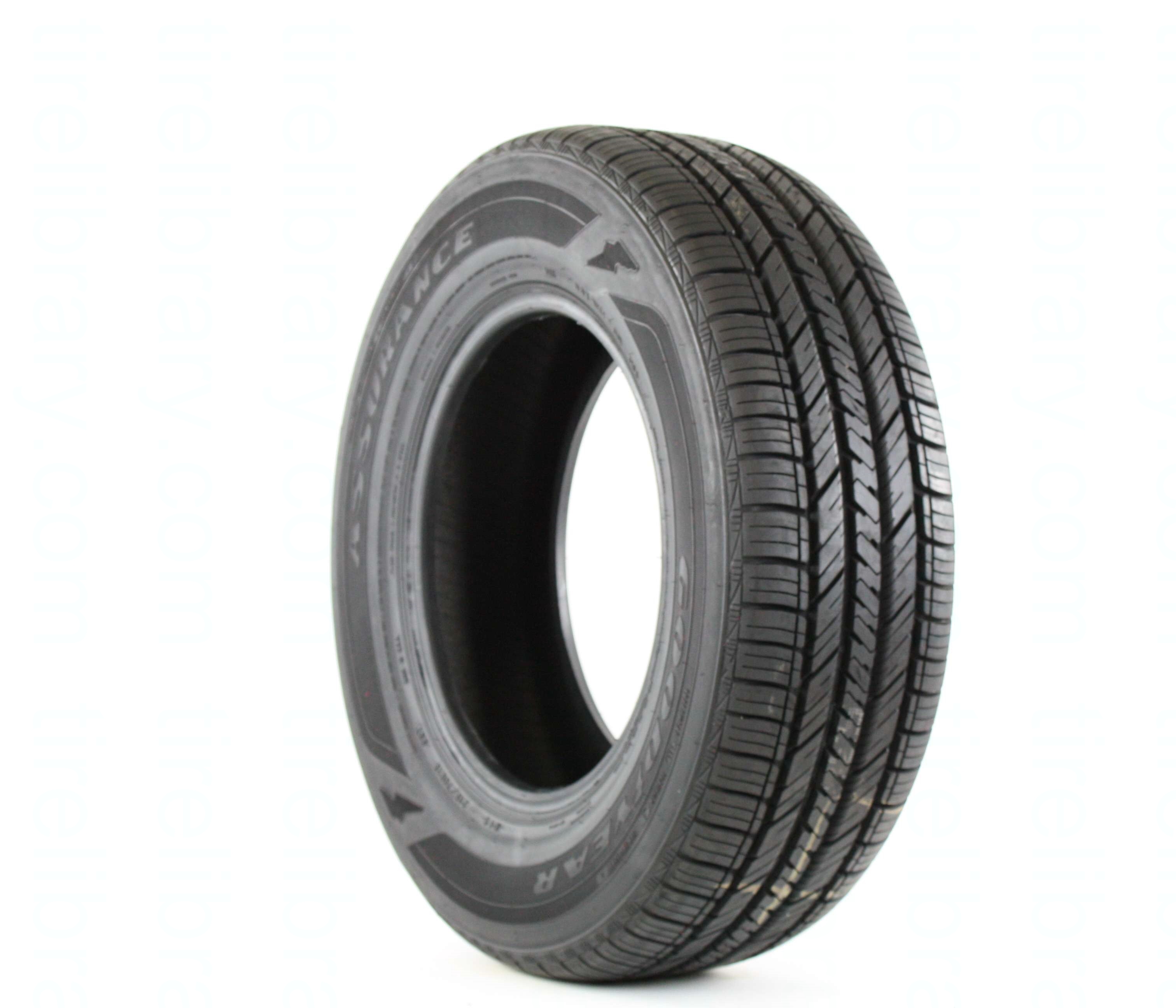 P195/65R15 ASSURANCE - GOODYEAR - Tire Library
