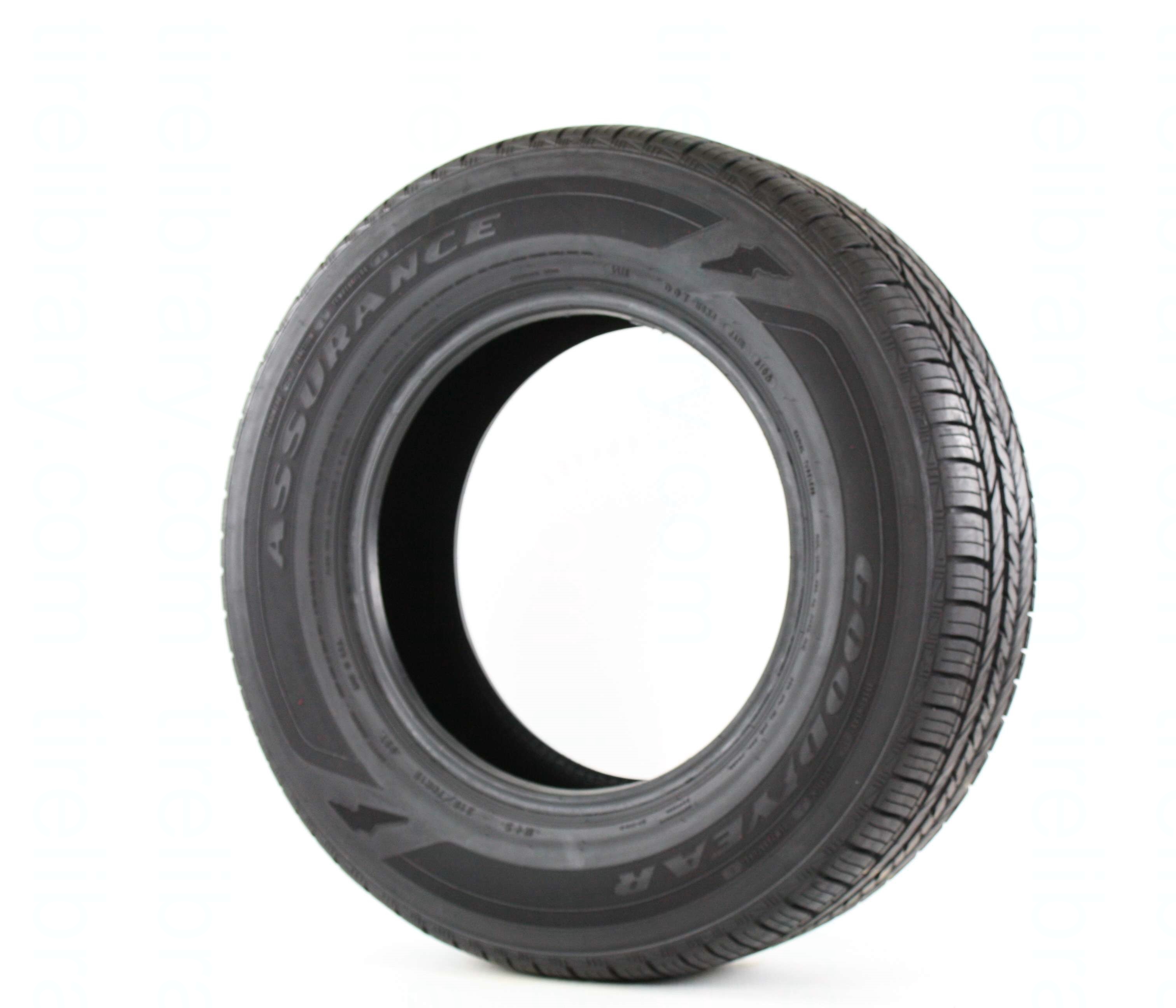 P235/60R16 ASSURANCE - GOODYEAR - Tire Library