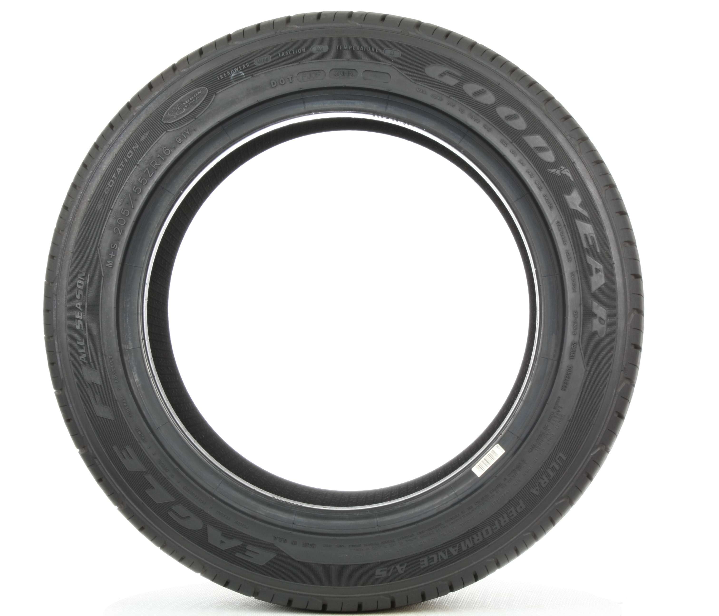 23545zr17 Eagle F1 All Season Goodyear Tire Library