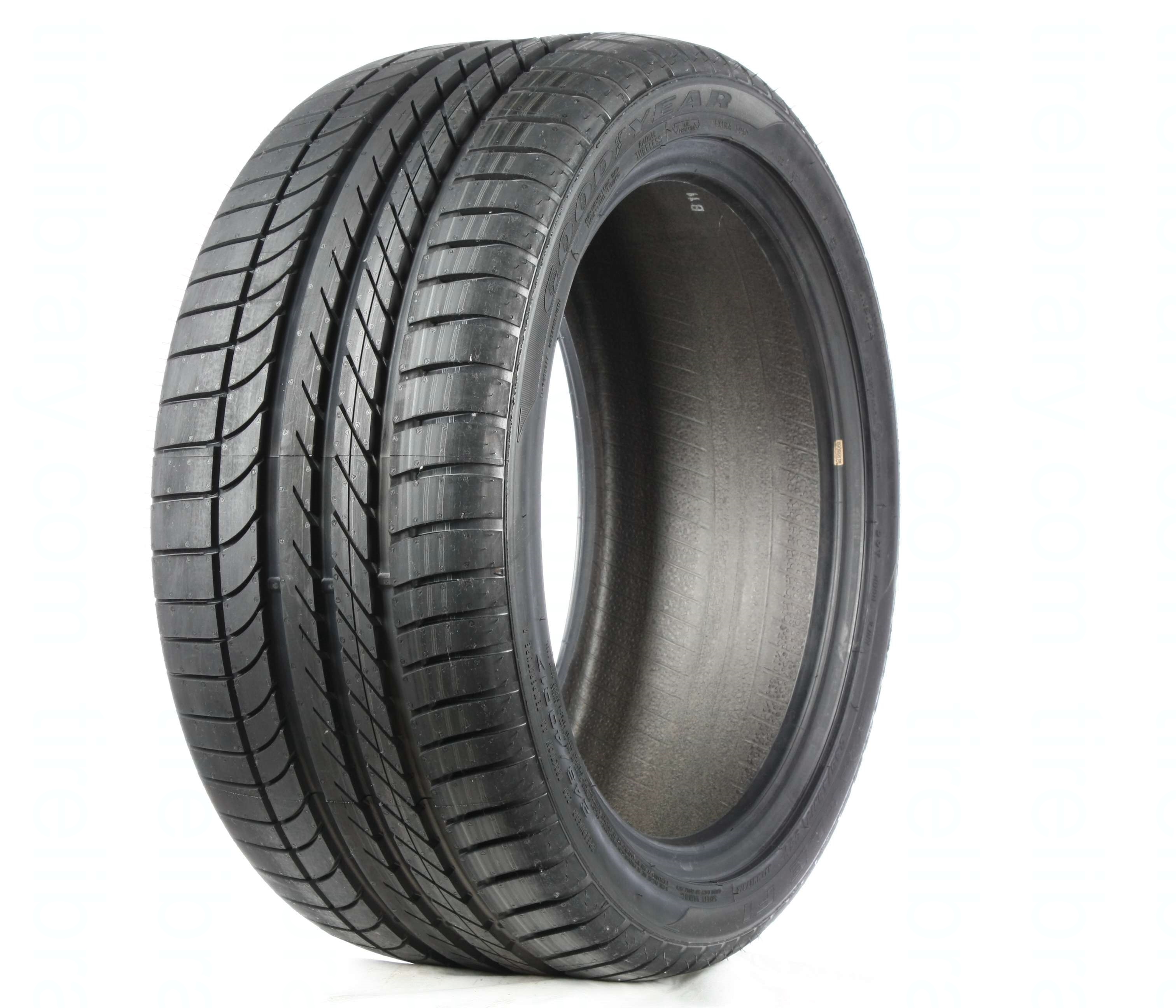 255/40R19 XL EAGLE F1 ASYMMETRIC - GOODYEAR - Tire Library