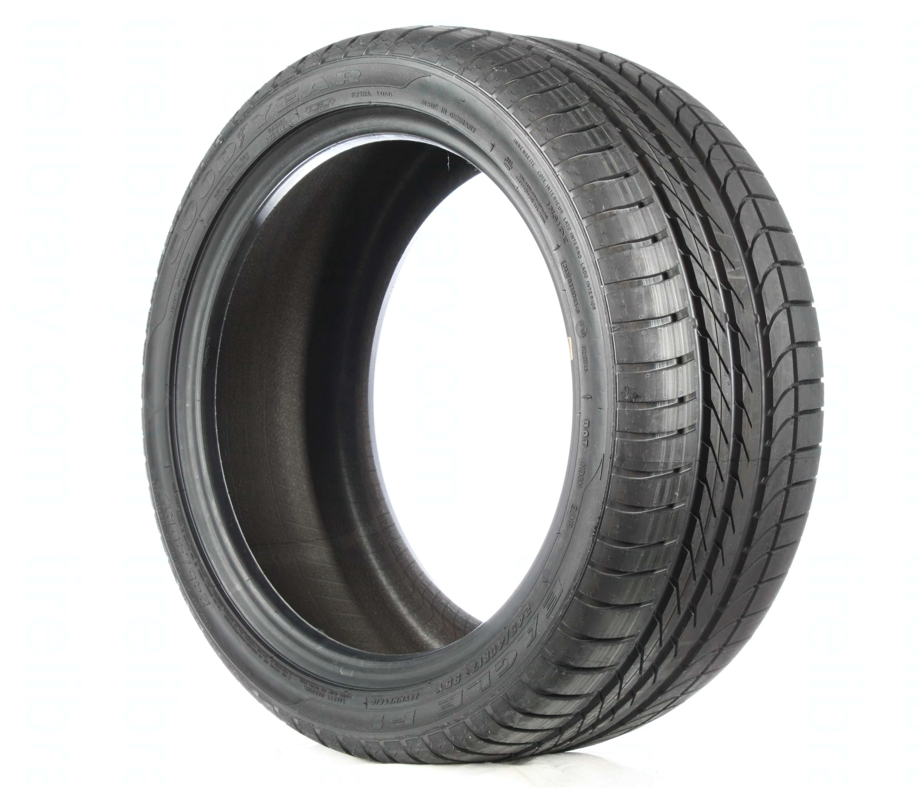 255/40R19 XL EAGLE F1 ASYMMETRIC - GOODYEAR - Tire Library