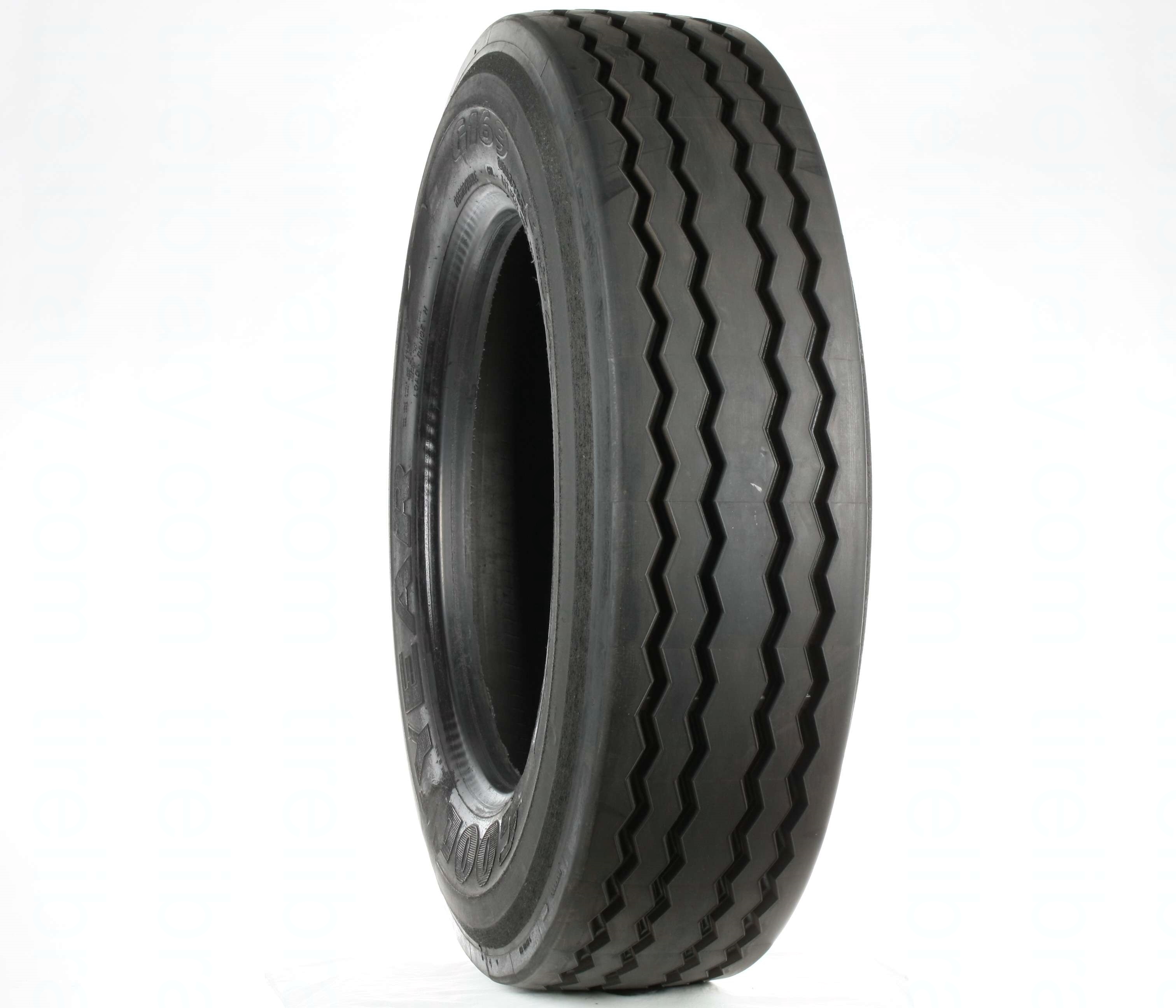 275/70R22.5 UNISTEEL G169 RSA - GOODYEAR - Tire Library