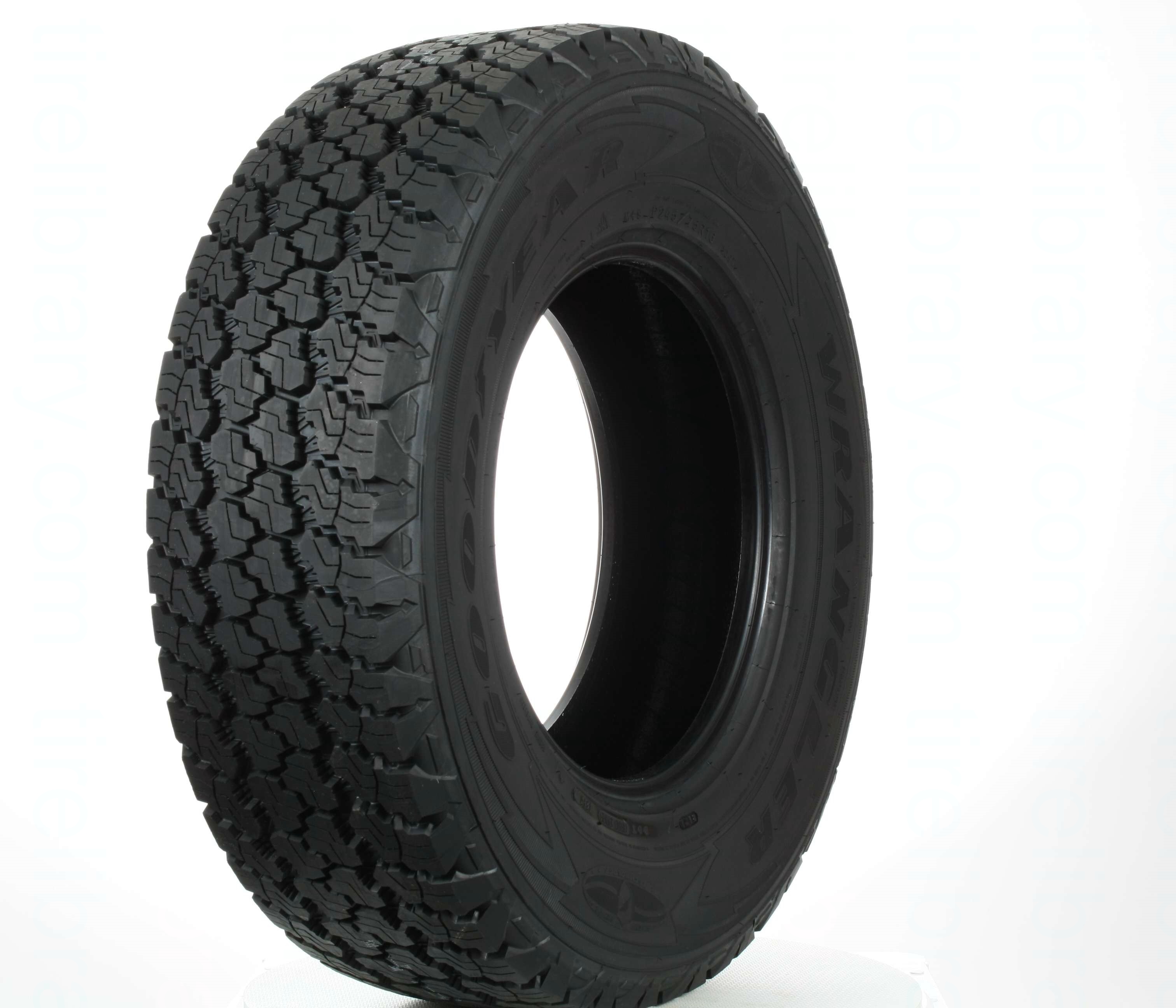 P235/75R15 XL WRANGLER SILENTARMOR - GOODYEAR - Tire Library