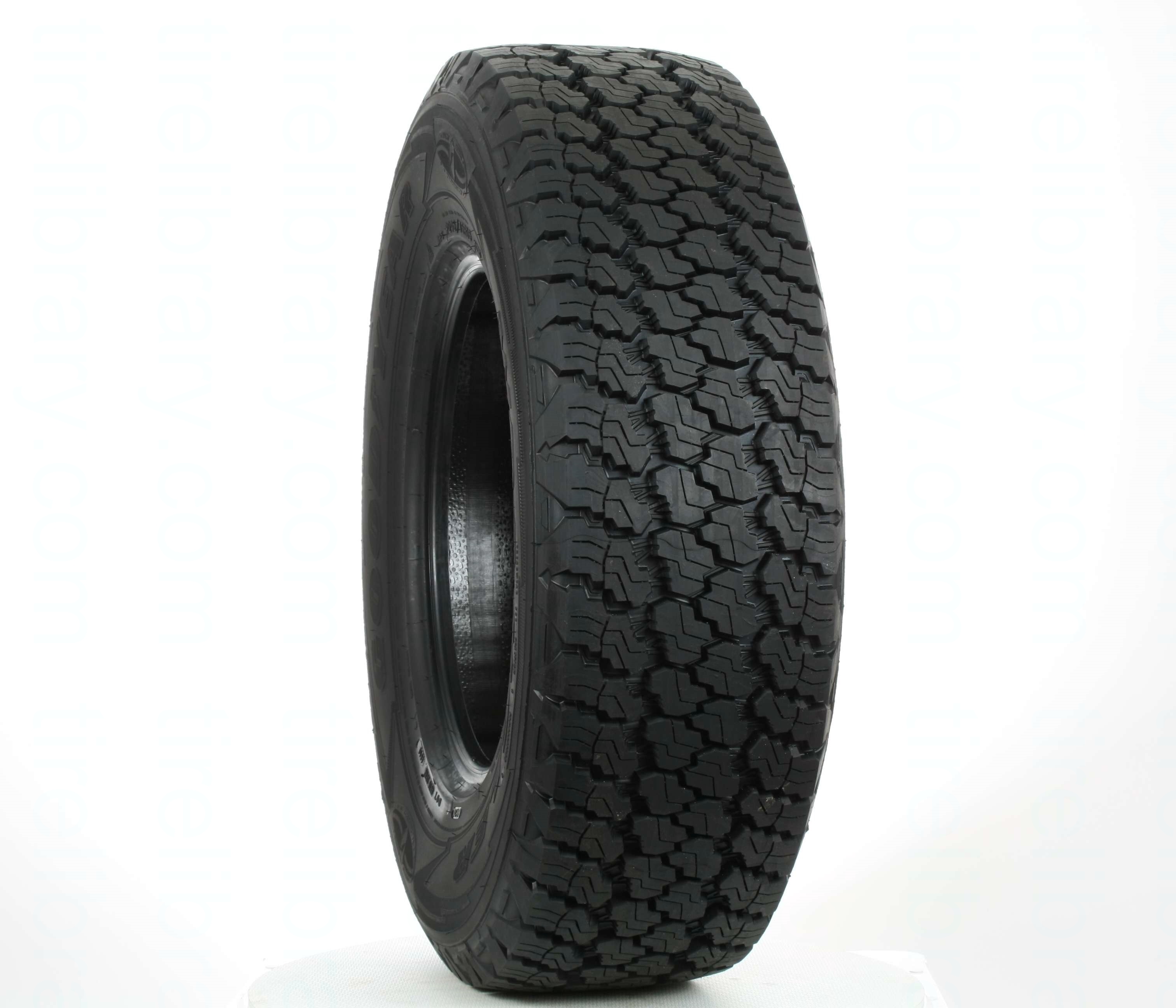 P245/70R17 WRANGLER SILENTARMOR - GOODYEAR - Tire Library