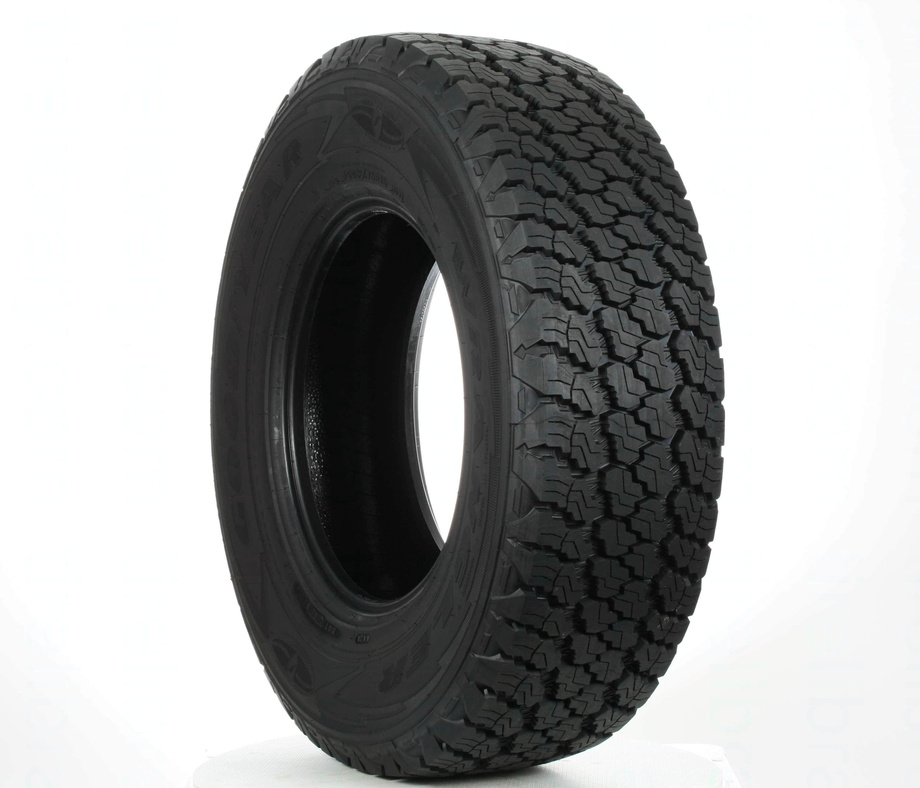 P265/75R16 WRANGLER SILENTARMOR - GOODYEAR - Tire Library