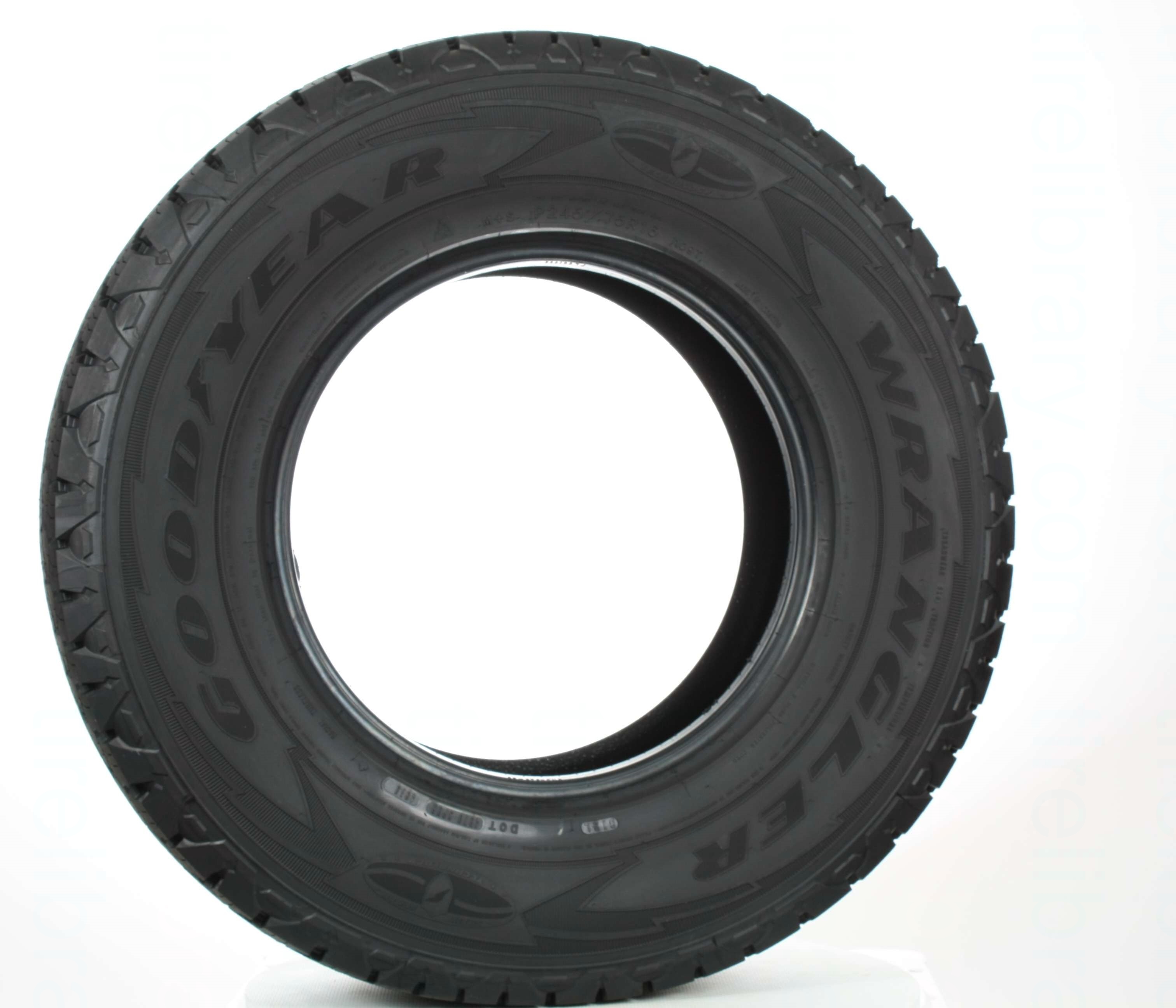 LT245/75R17 E WRANGLER SILENTARMOR PROGRADE GOODYEAR Tire Library
