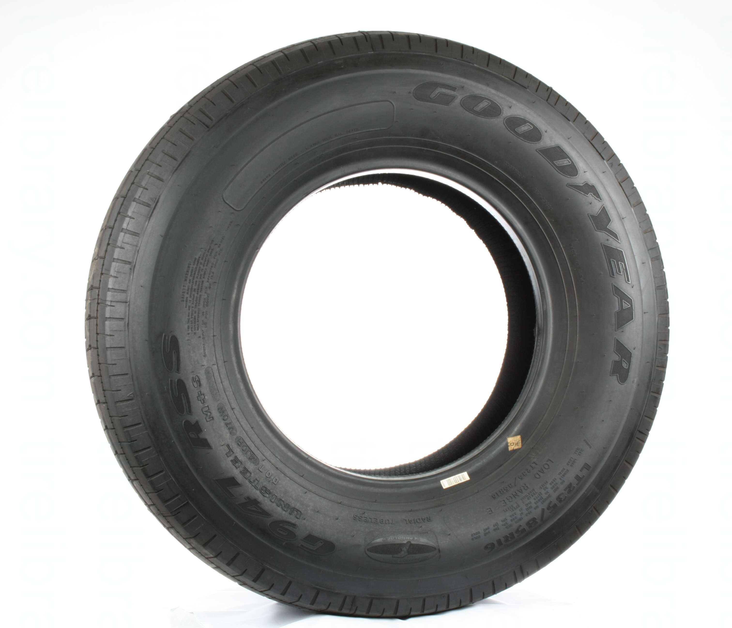 LT245/75R16 E TL G947 RSS ARMOR MAX - GOODYEAR - Tire Library