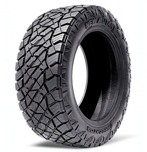 LT265/70R17 E NEW MUTANT X-AT