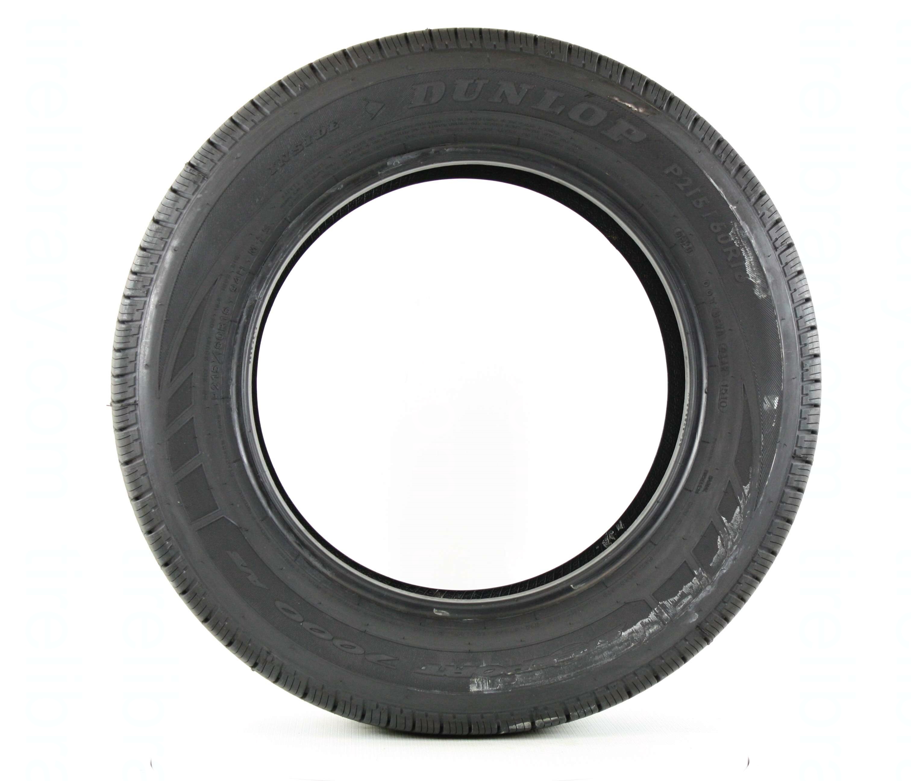 185/55R16 SP SPORT 7000 A/S OE - DUNLOP - Tire Library