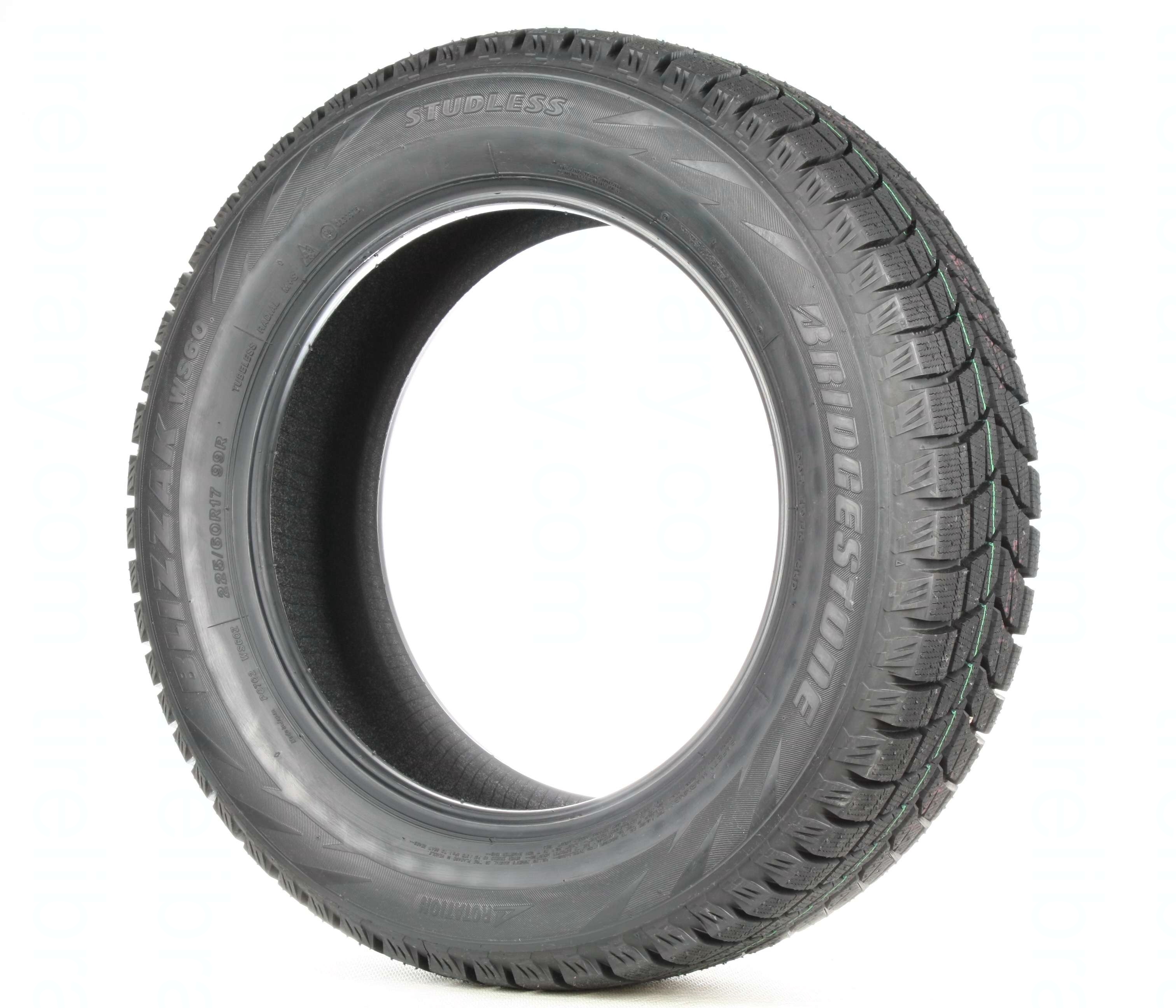 205/60R15 BLIZZAK WS60 - BRIDGESTONE - Tire Library