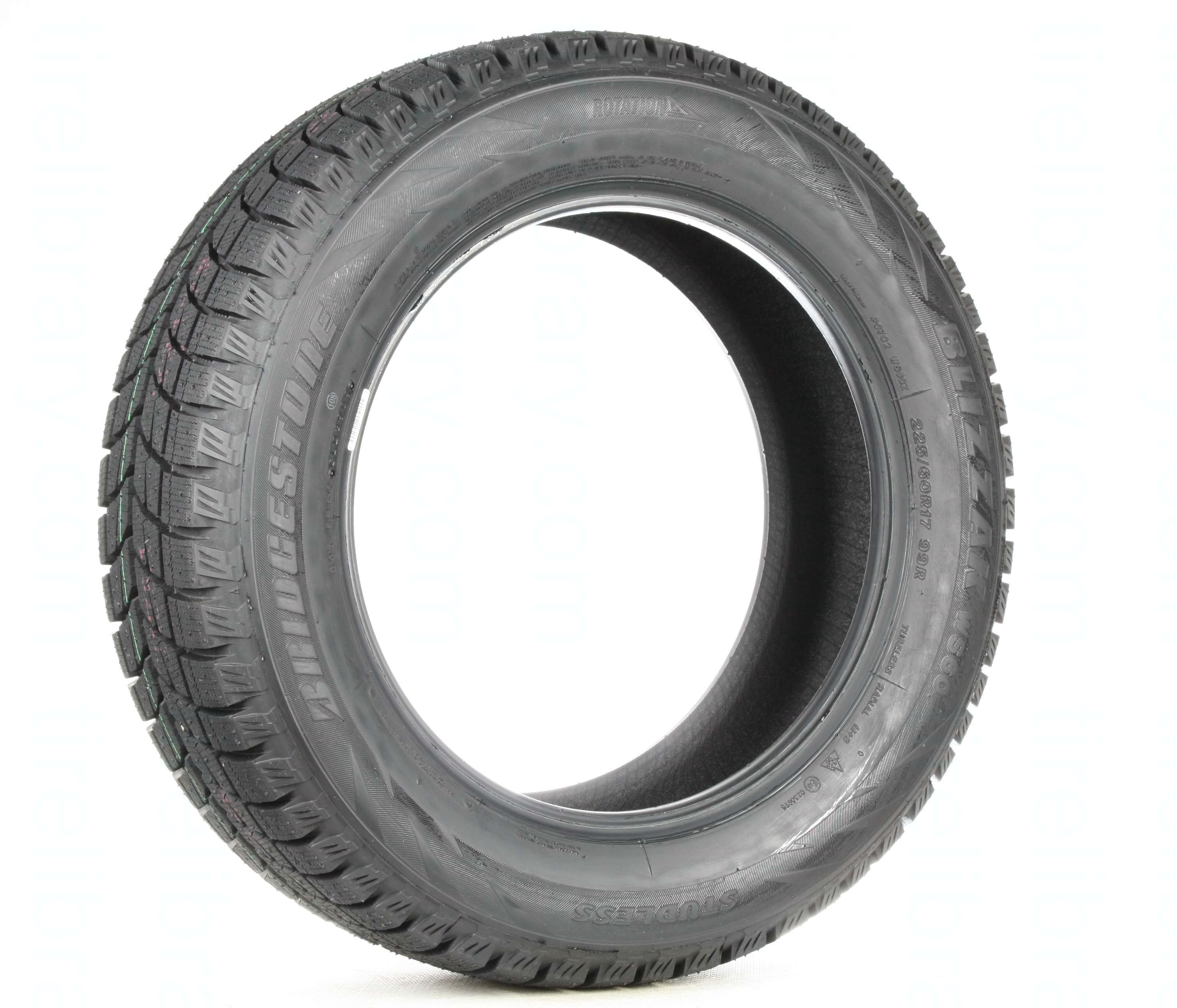 245/45R17 BLIZZAK WS60 - BRIDGESTONE - Tire Library