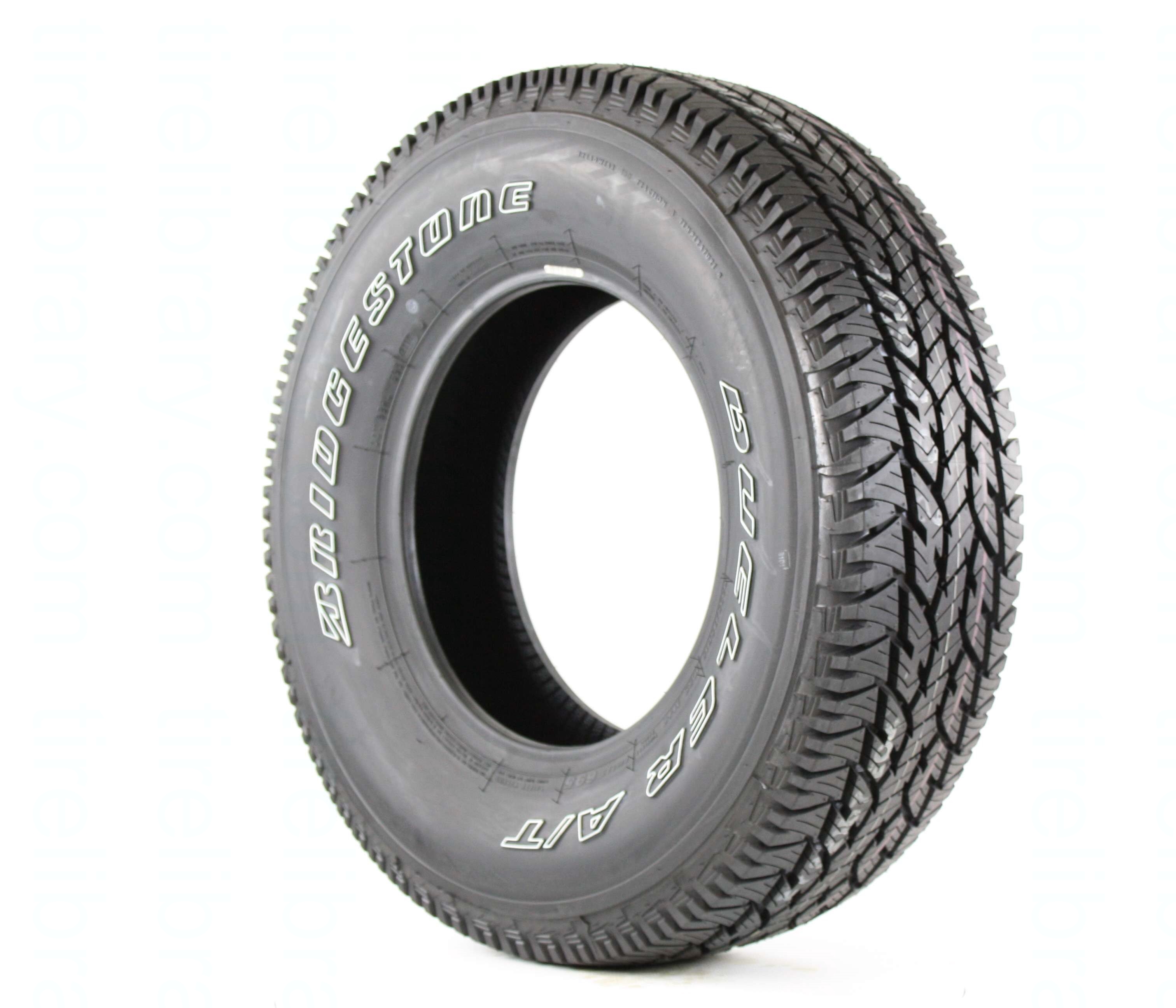 P265/70R18 DUELER A/T 695 - BRIDGESTONE - Tire Library
