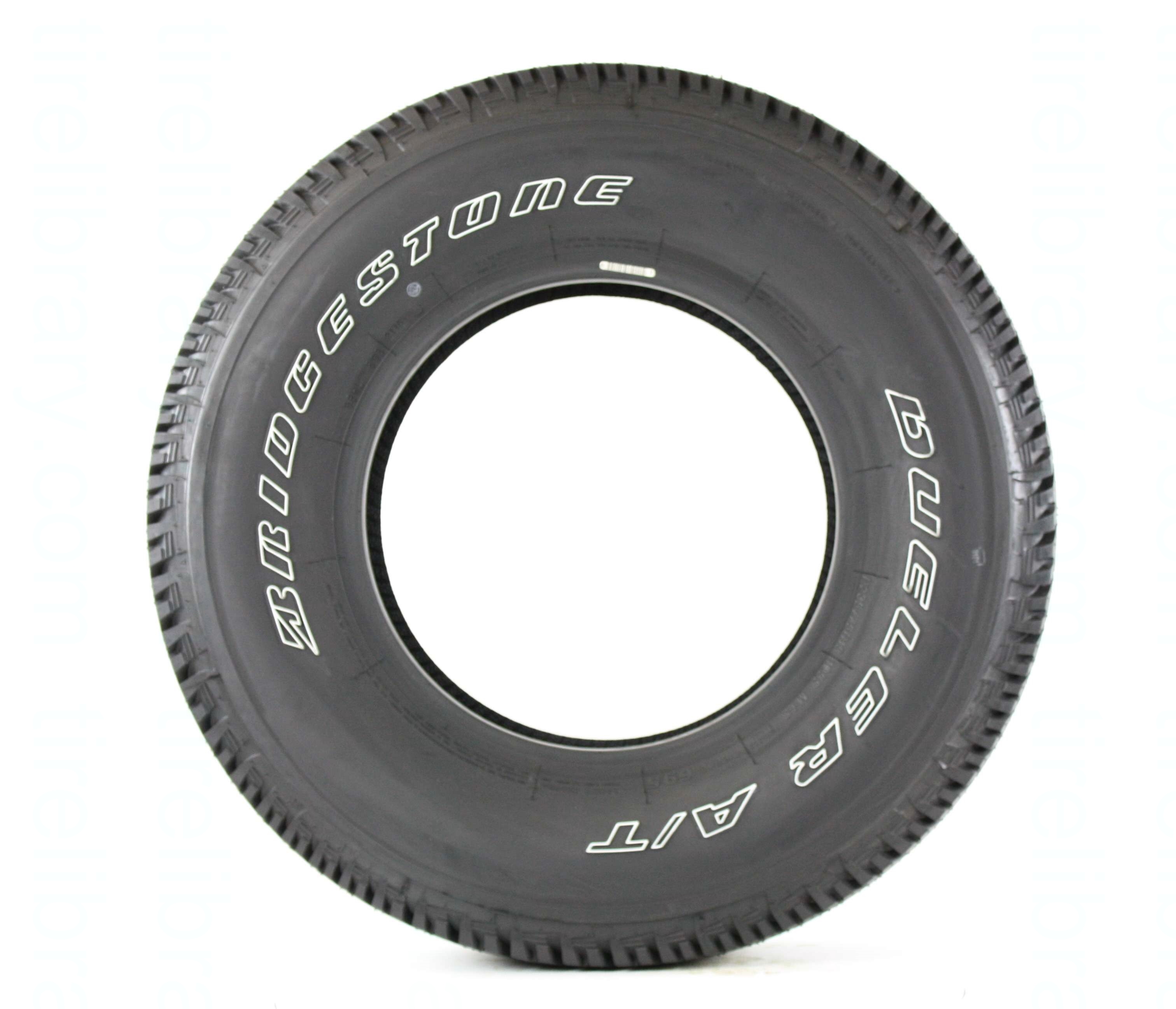 P265/70R18 DUELER A/T 695 - BRIDGESTONE - Tire Library