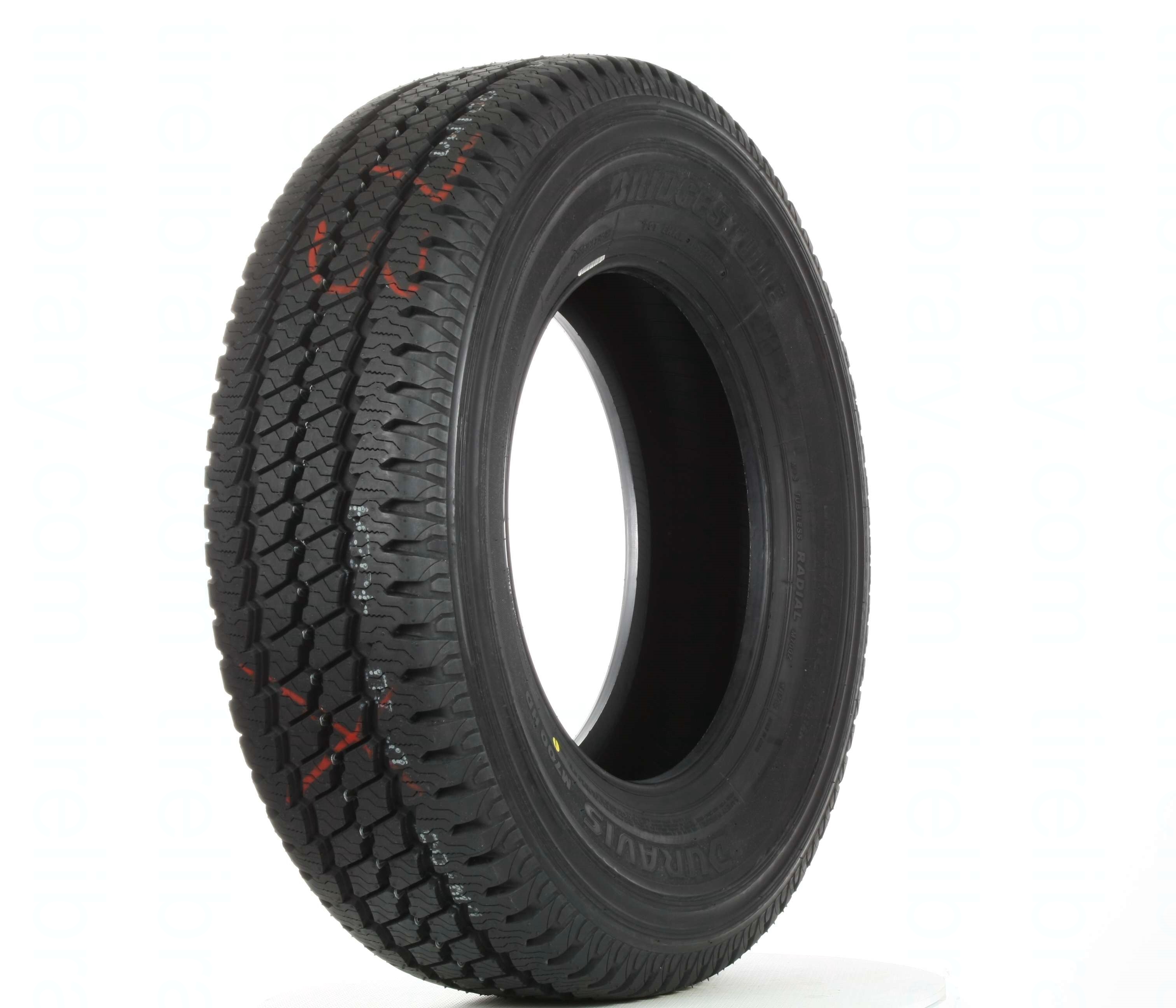 LT265/70R17 E DURAVIS M700 HD - BRIDGESTONE - Tire Library