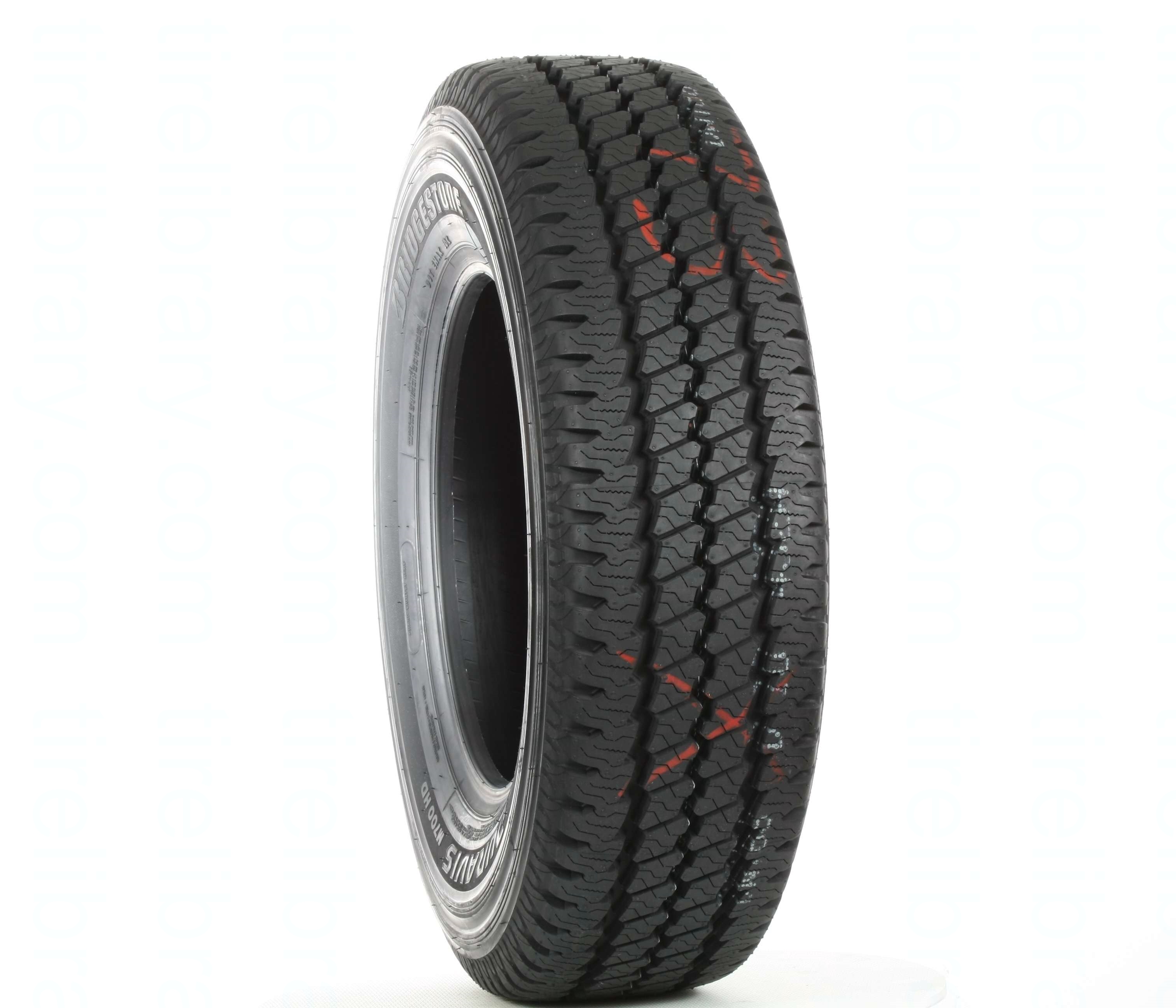 Lt24575r16 E Duravis M700 Hd Bridgestone Tire Library