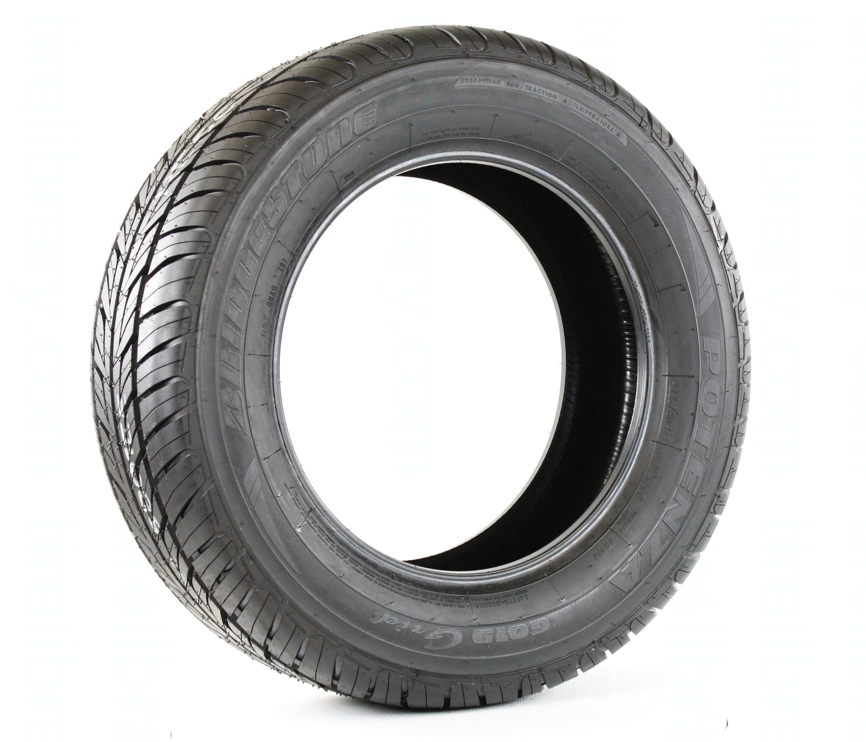 P205/65R15 POTENZA G019 GRID - BRIDGESTONE - Tire Library