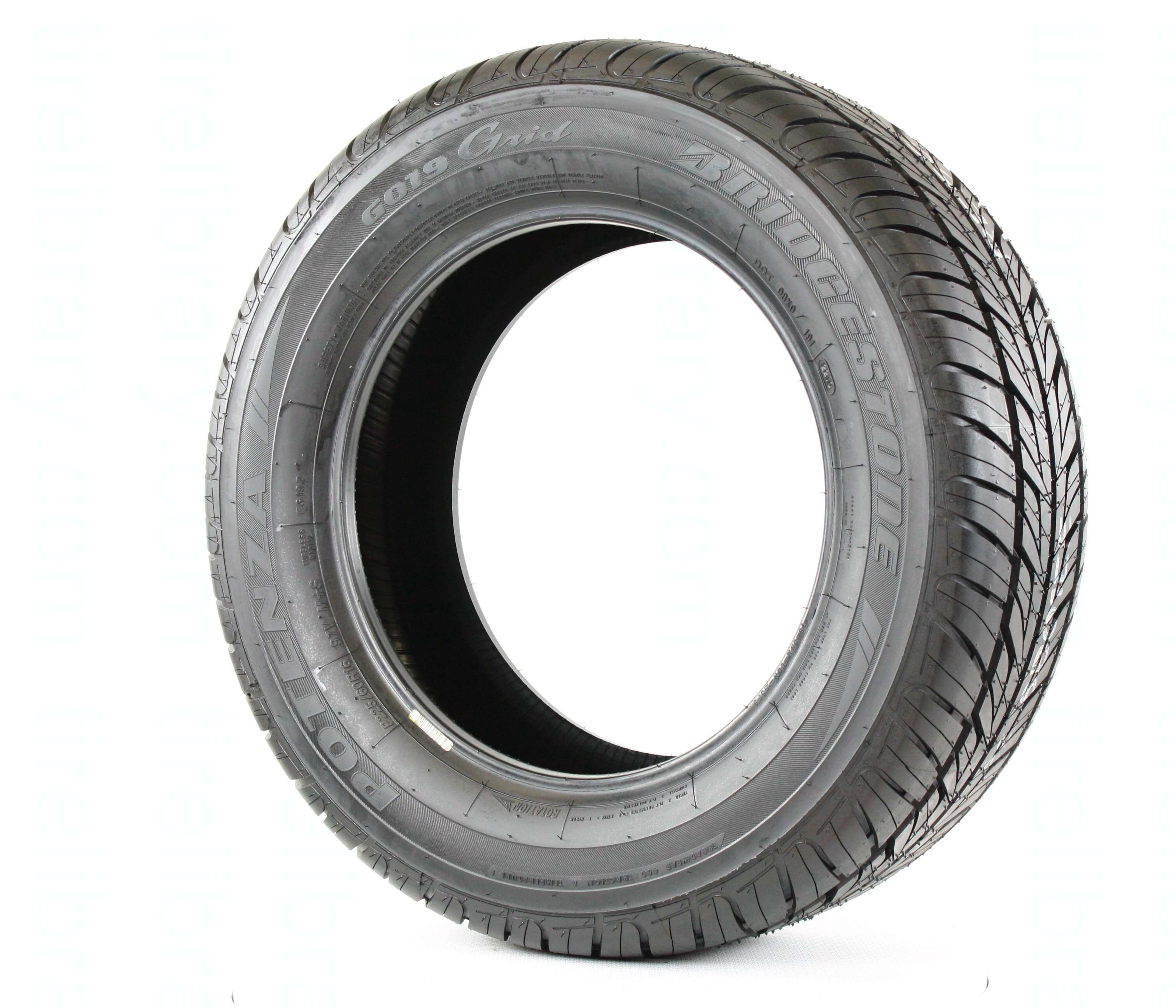 205/50R17 POTENZA G019 GRID - BRIDGESTONE - Tire Library
