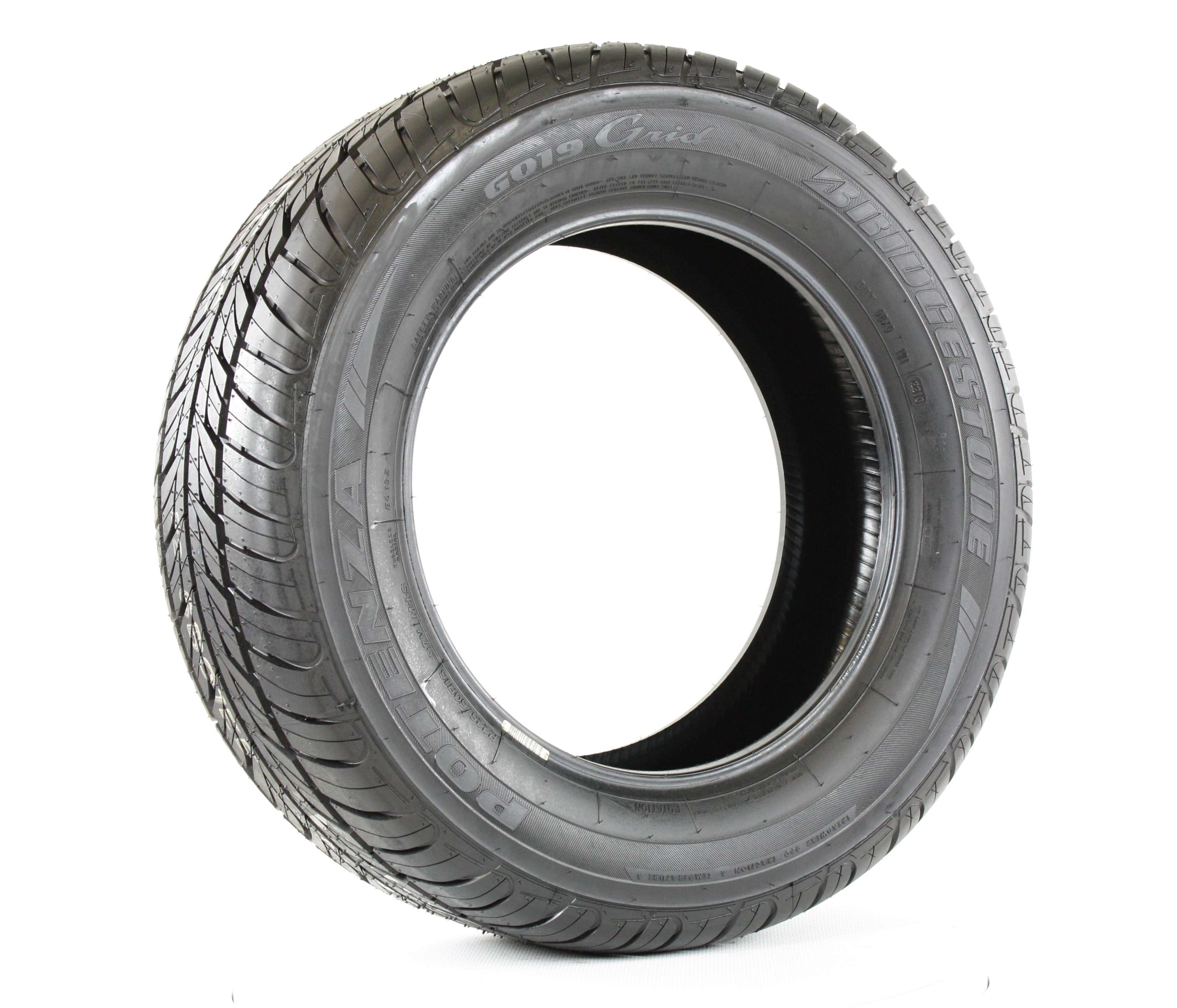 P195 65R15 POTENZA G019 GRID BRIDGESTONE Tire Library