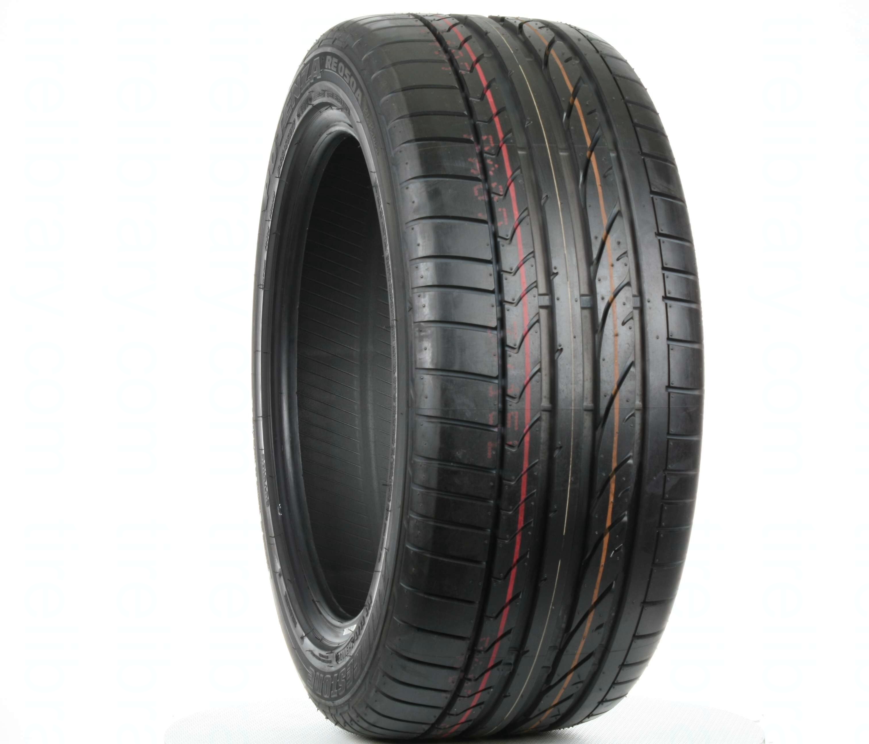 245/45R17 POTENZA RE050A POLE POSITION - BRIDGESTONE - Tire Library