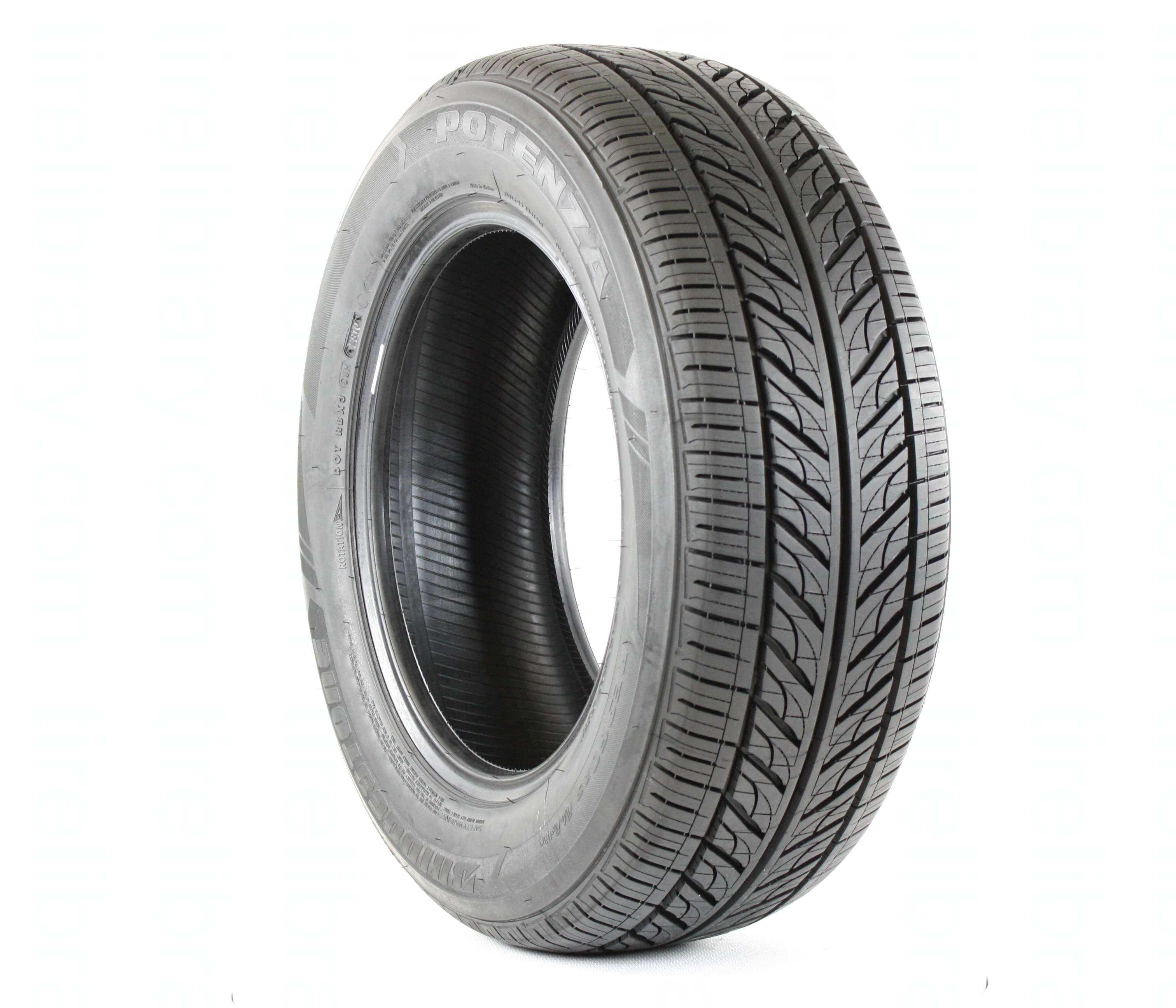 275/40R19 POTENZA RE960 A/S POLE POSITION UNI-T - BRIDGESTONE - Tire ...