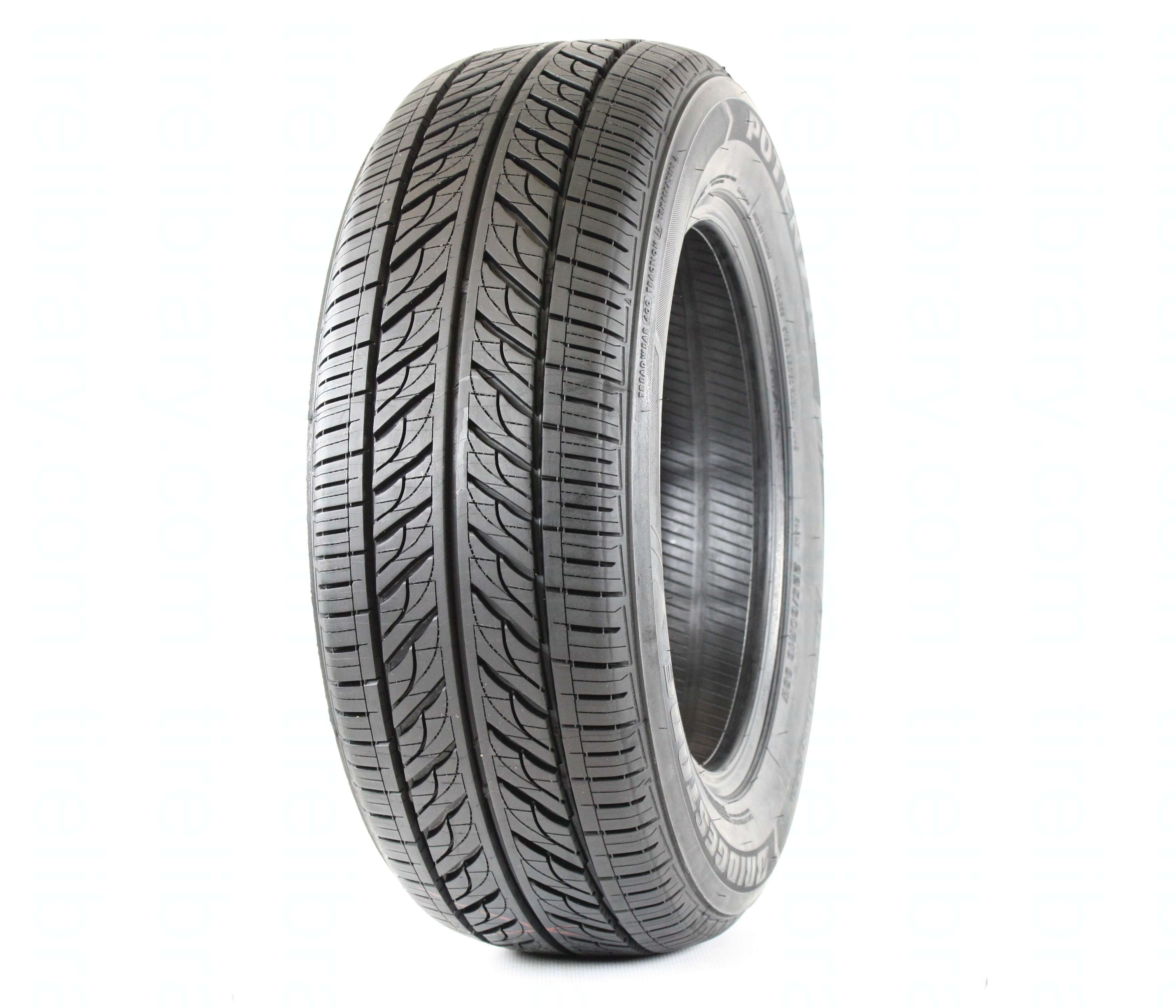 245/50R16 POTENZA RE960 A/S POLE POSITION UNI-T - BRIDGESTONE - Tire ...