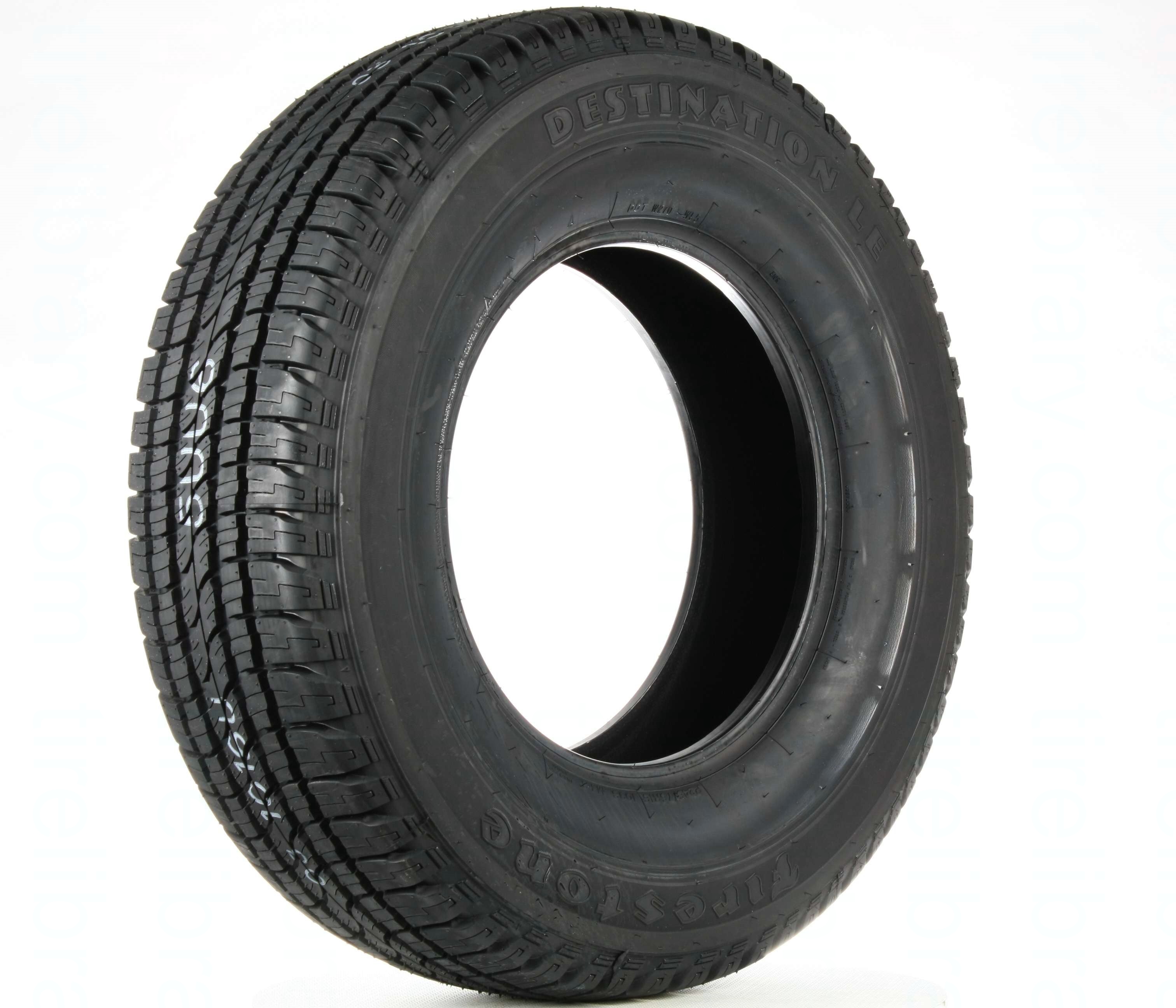 P245 70R17 DESTINATION LE FIRESTONE Tire Library