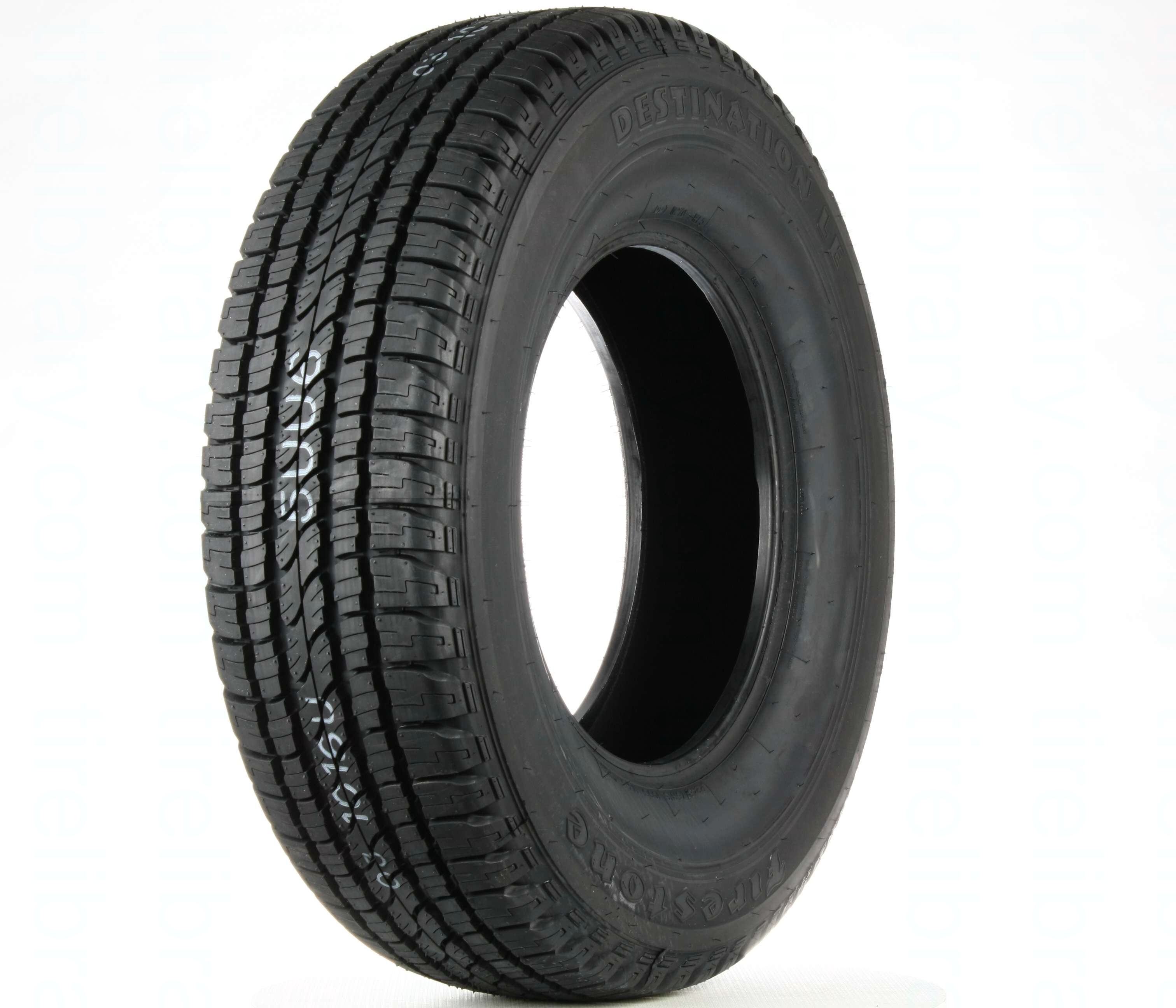 P245/70R16 DESTINATION LE - FIRESTONE - Tire Library