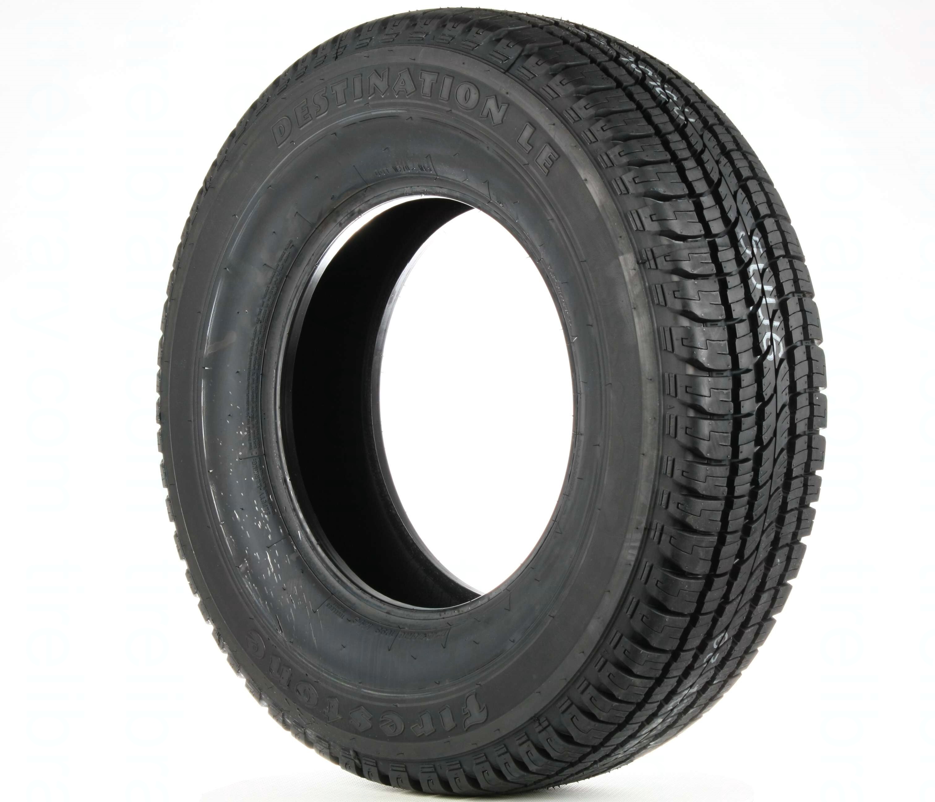 P245/70R16 DESTINATION LE - FIRESTONE - Tire Library