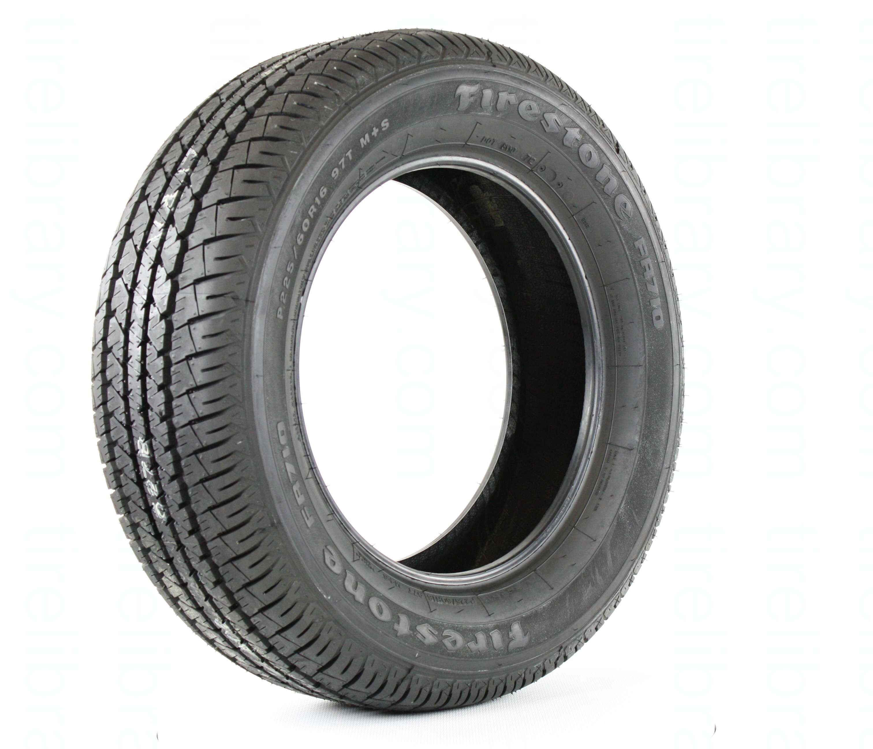 P215/55R17 FR710 - FIRESTONE - Tire Library