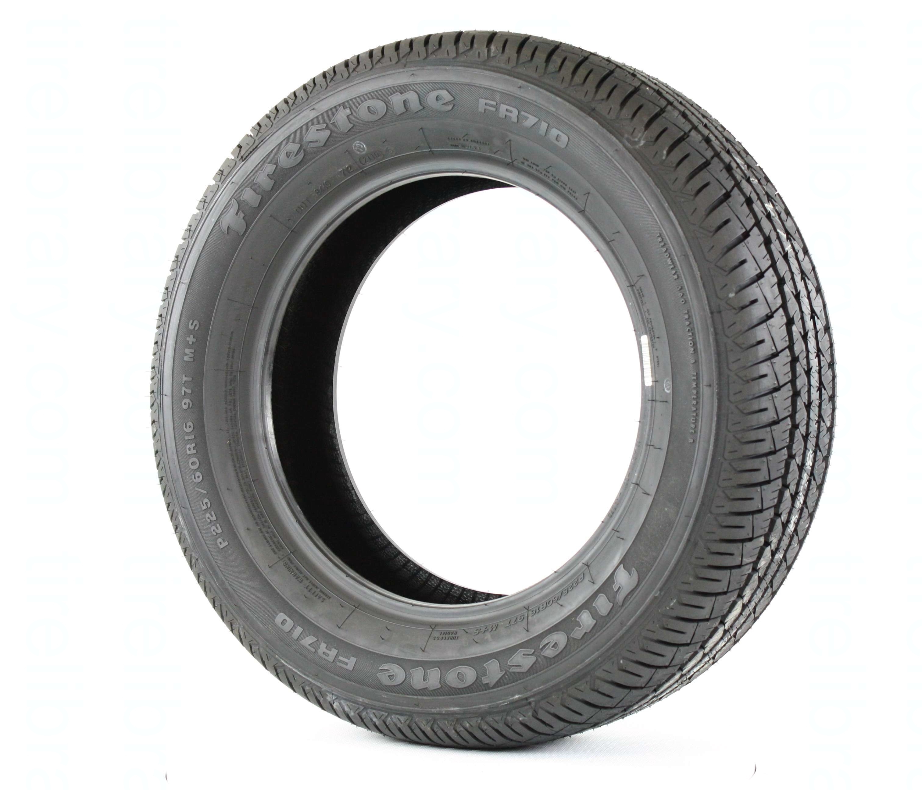 P215/55R17 FR710 - FIRESTONE - Tire Library