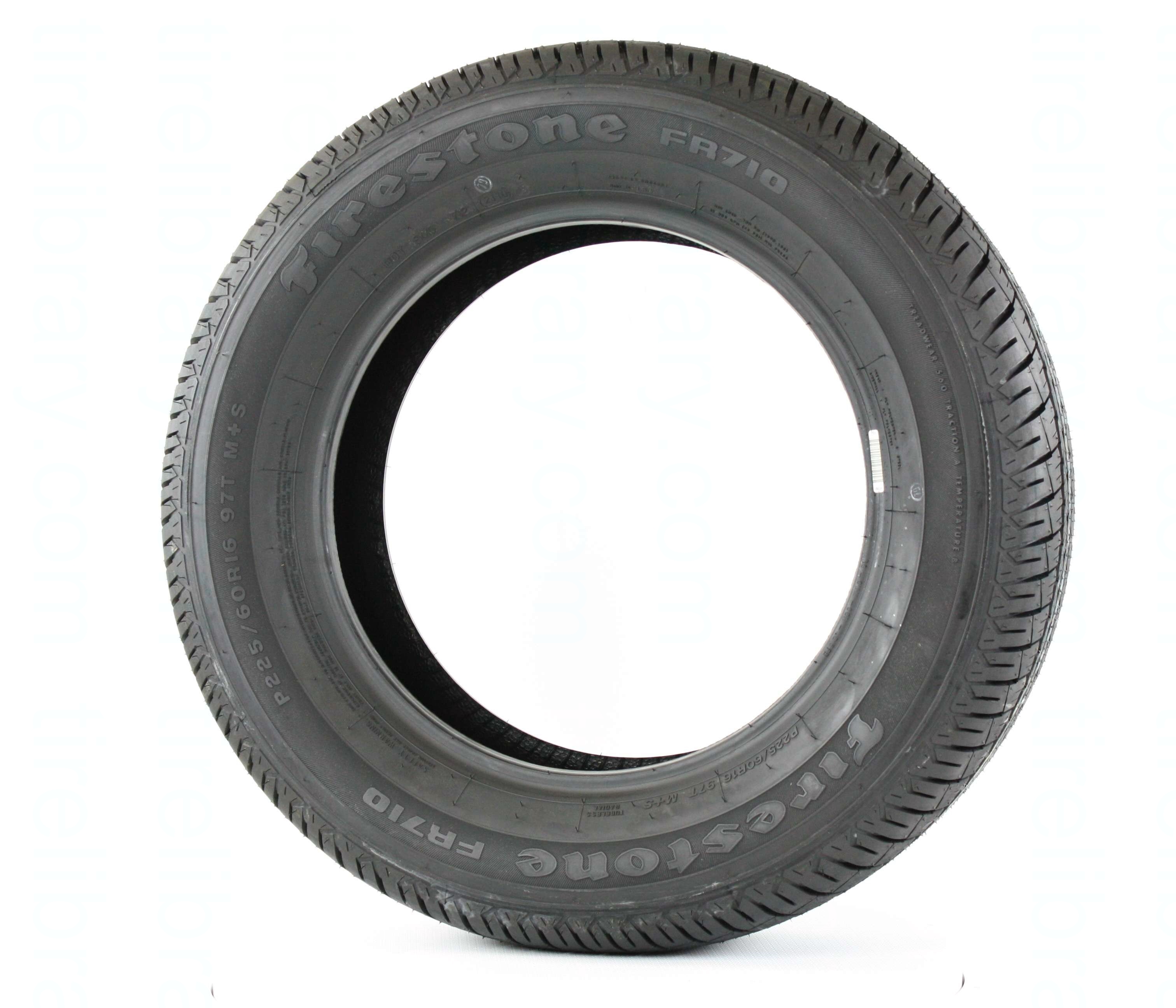 Firestone FR710 P235/60R17 100T - Tire Warehouse