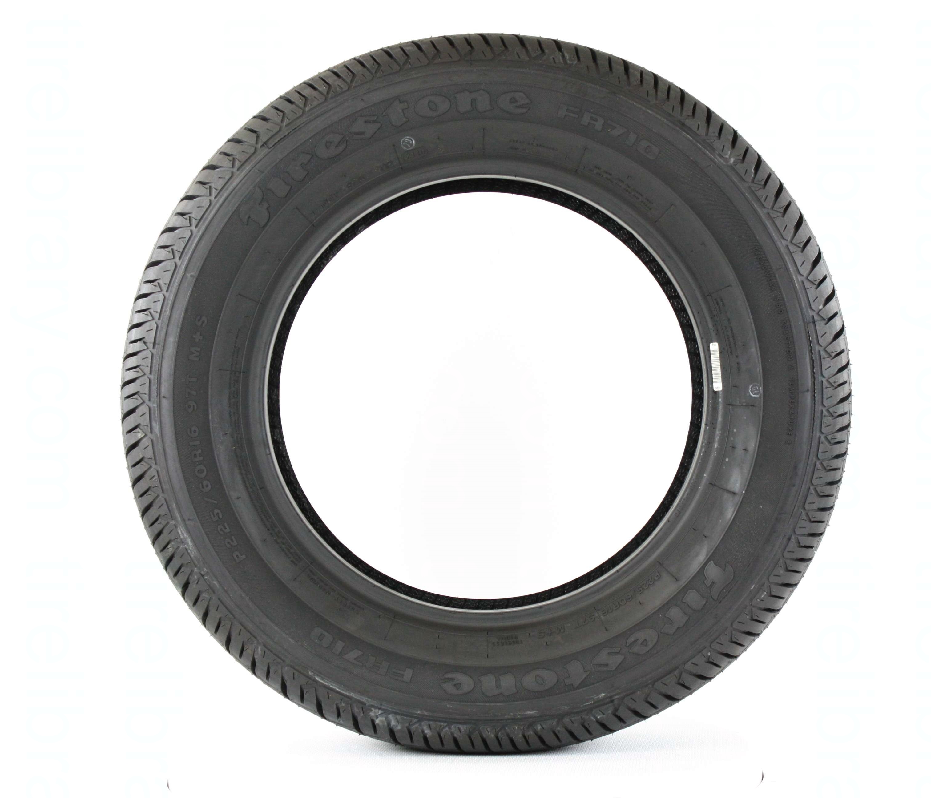 P205/70R15 FR710 - FIRESTONE - Tire Library