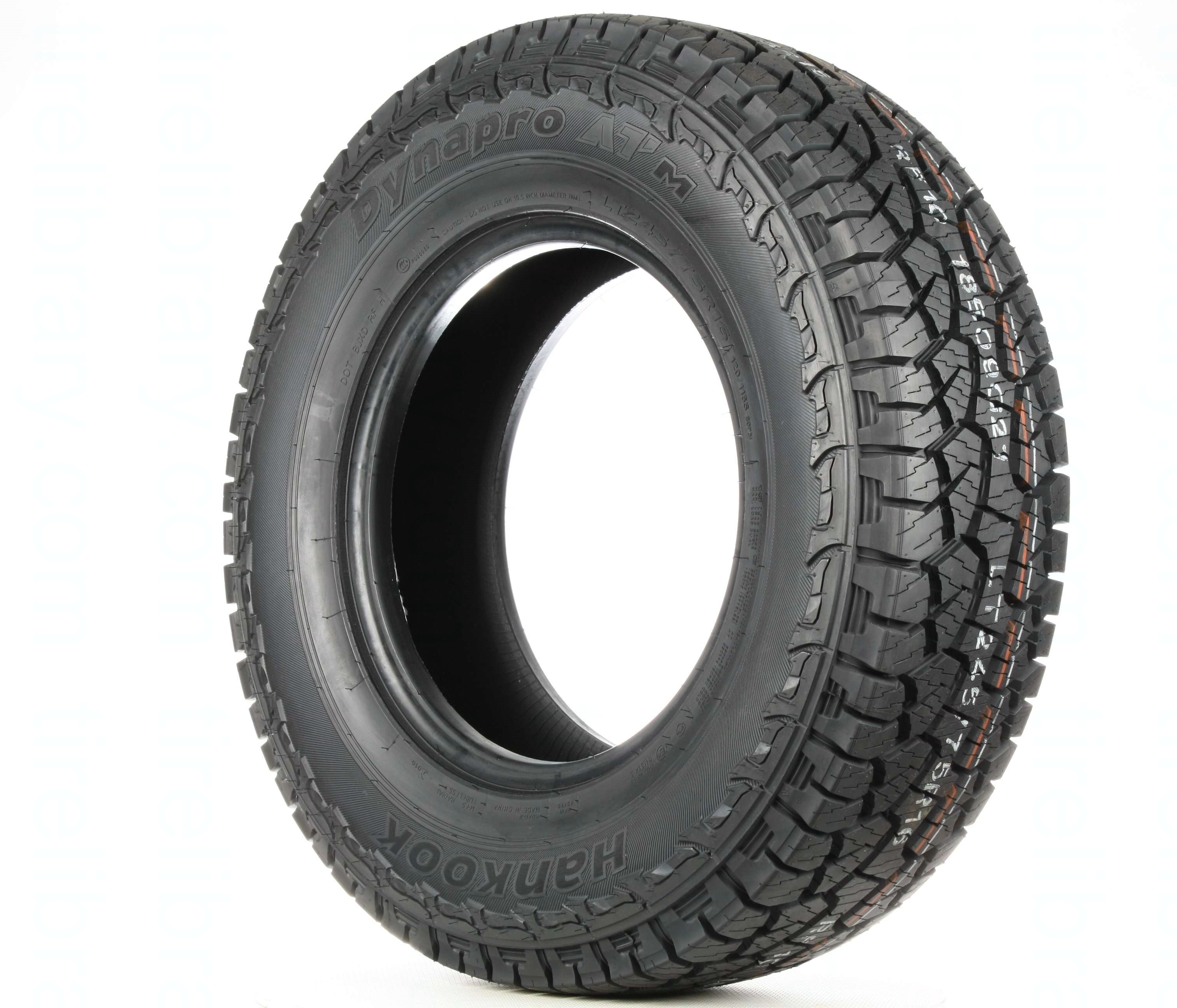31X10.50R15LT C DYNAPRO ATM RF10 HANKOOK Tire Library