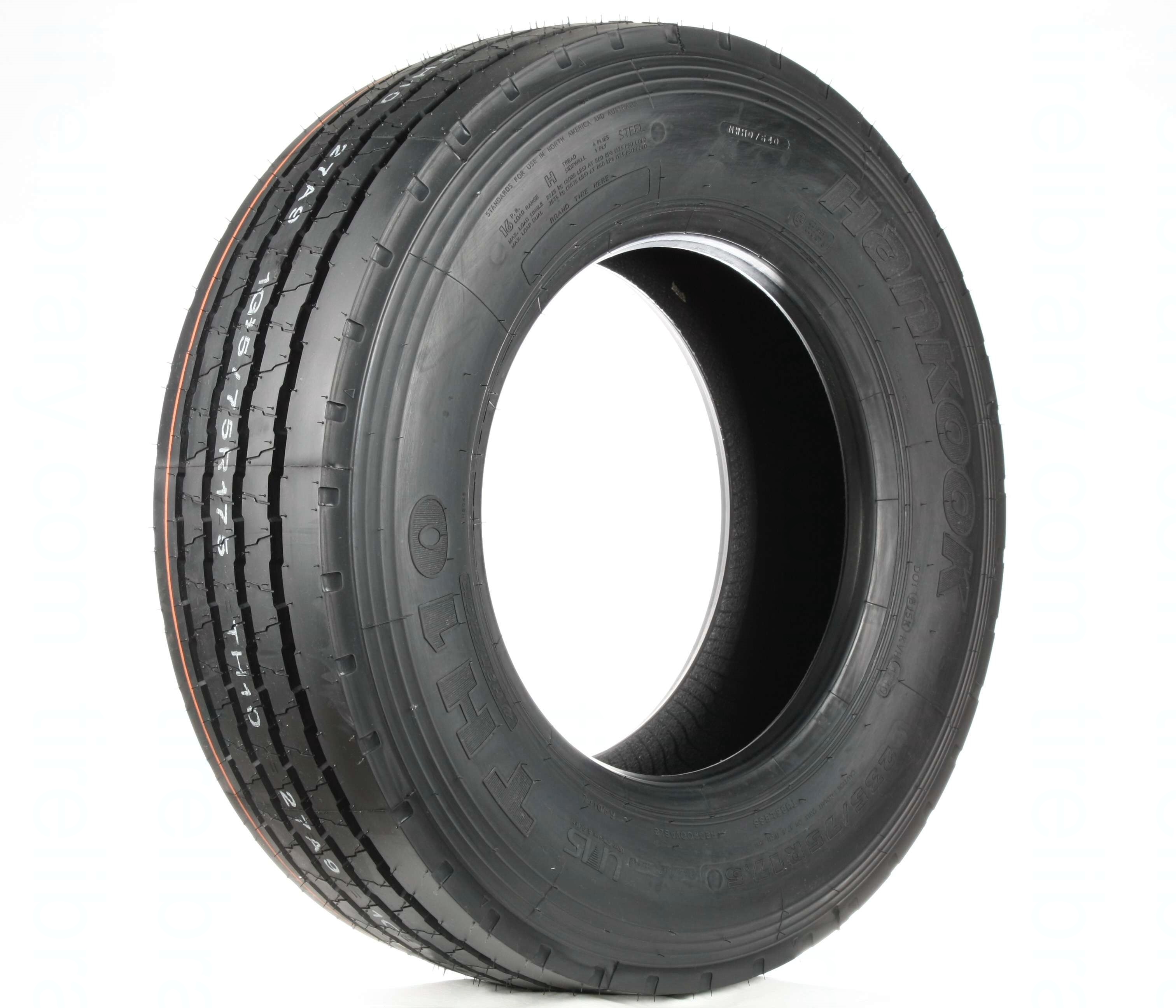 235/75R17.5 TH10 - HANKOOK - Tire Library