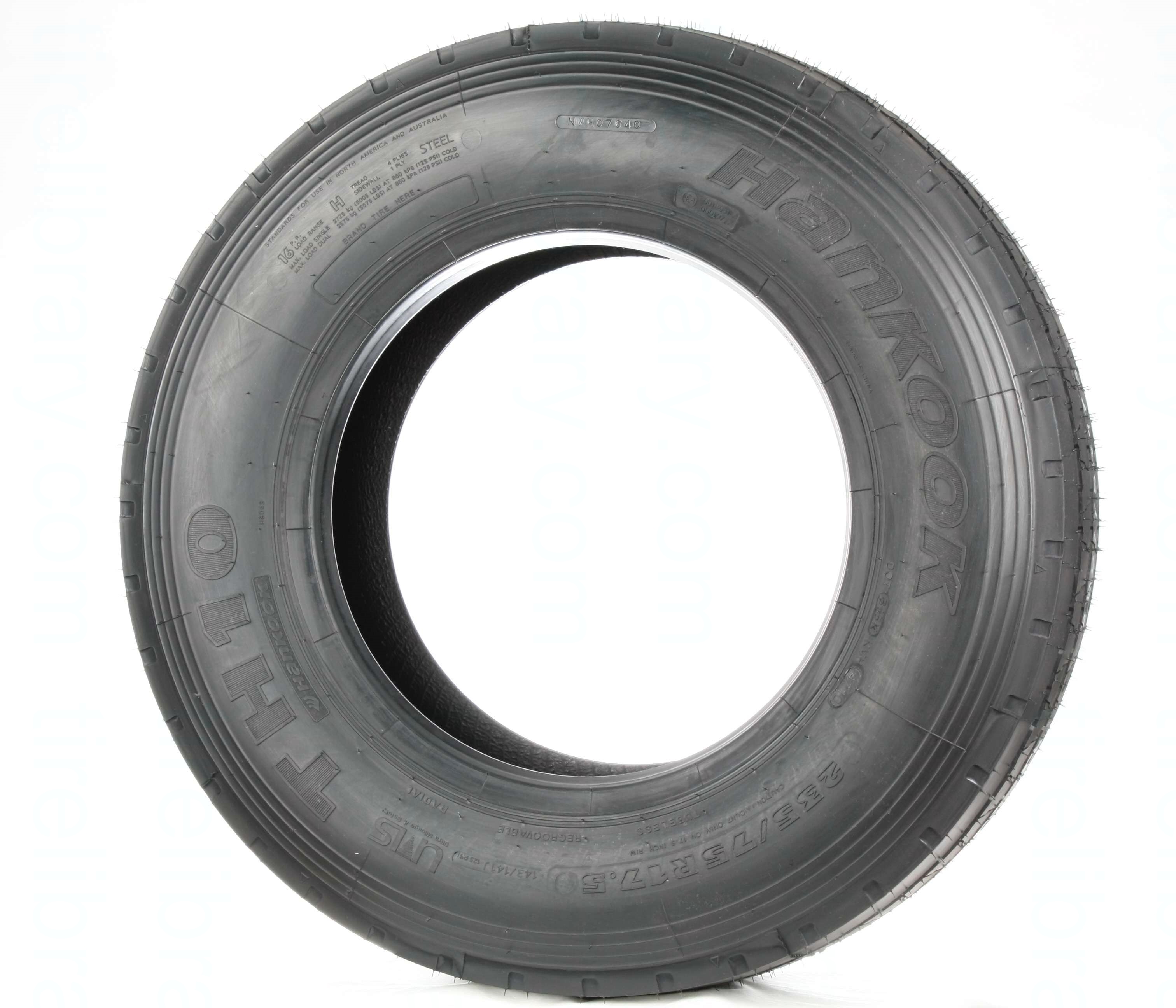 215/75R17.5 TH10 - HANKOOK - Tire Library